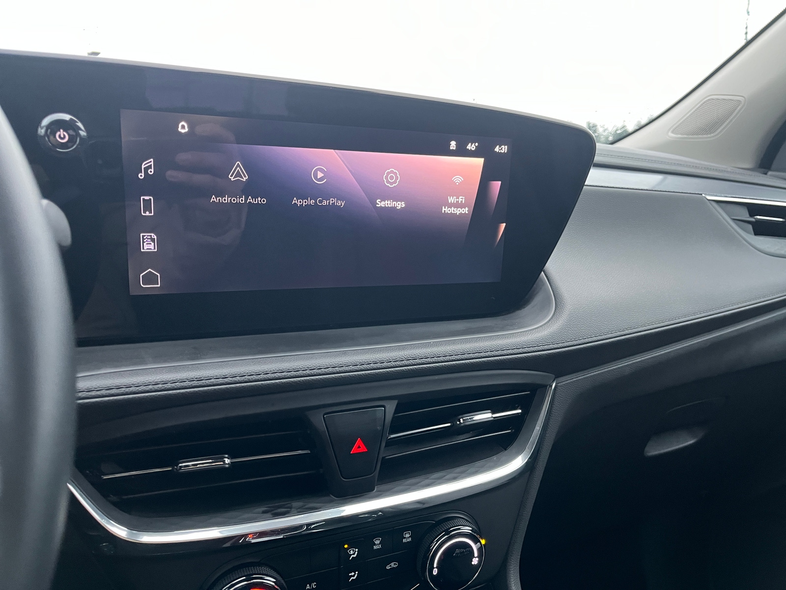 Thumbnail: 2025 Buick Encore GX - 4