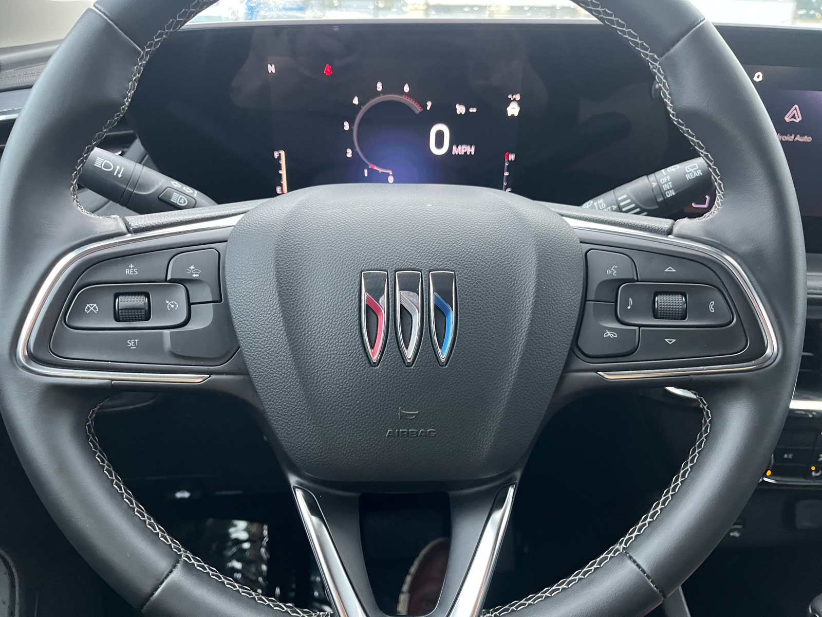 Thumbnail: 2025 Buick Encore GX - 5