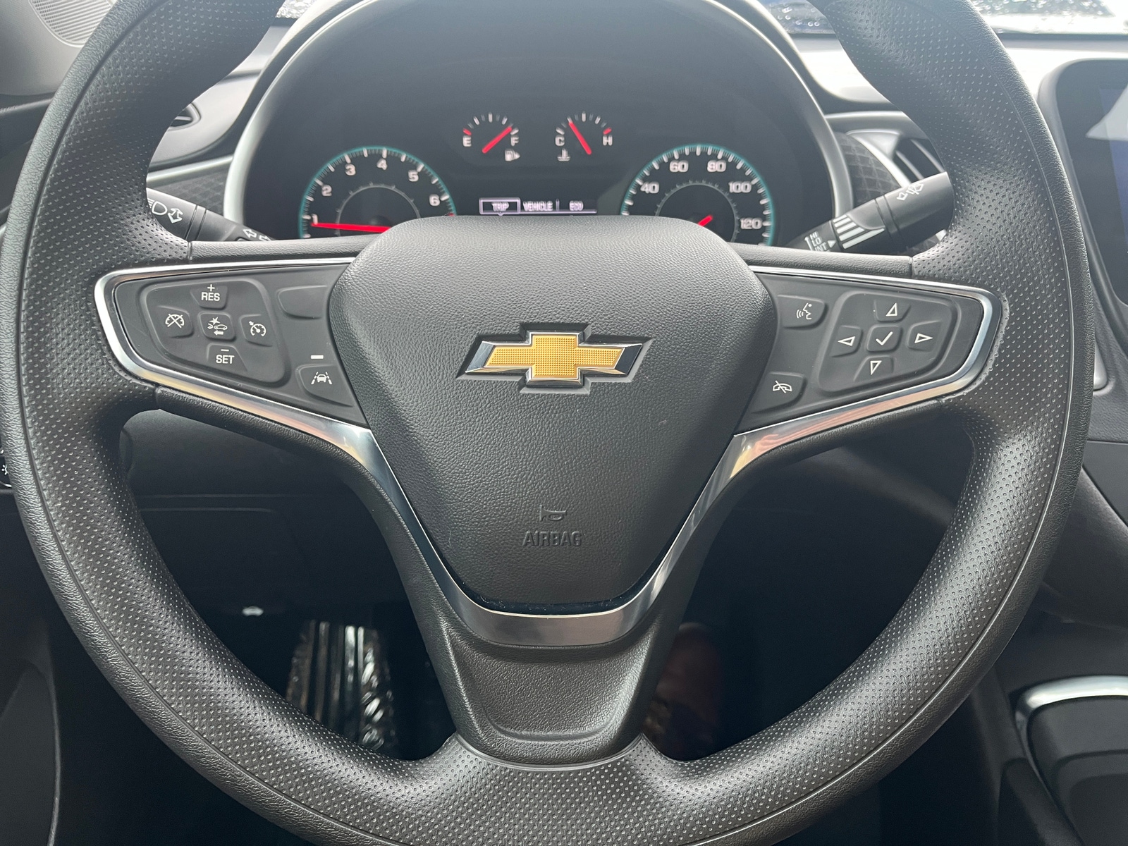 Thumbnail: 2024 Chevrolet Malibu - 5