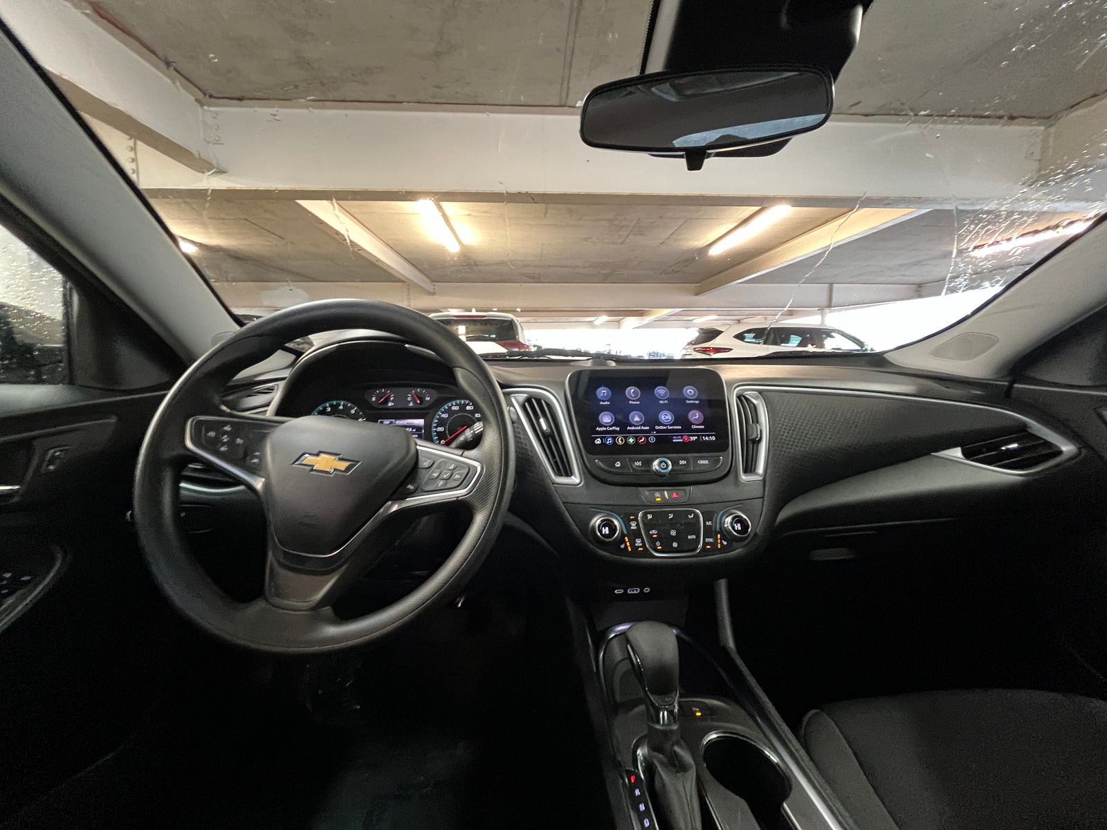 Thumbnail: 2024 Chevrolet Malibu - 3