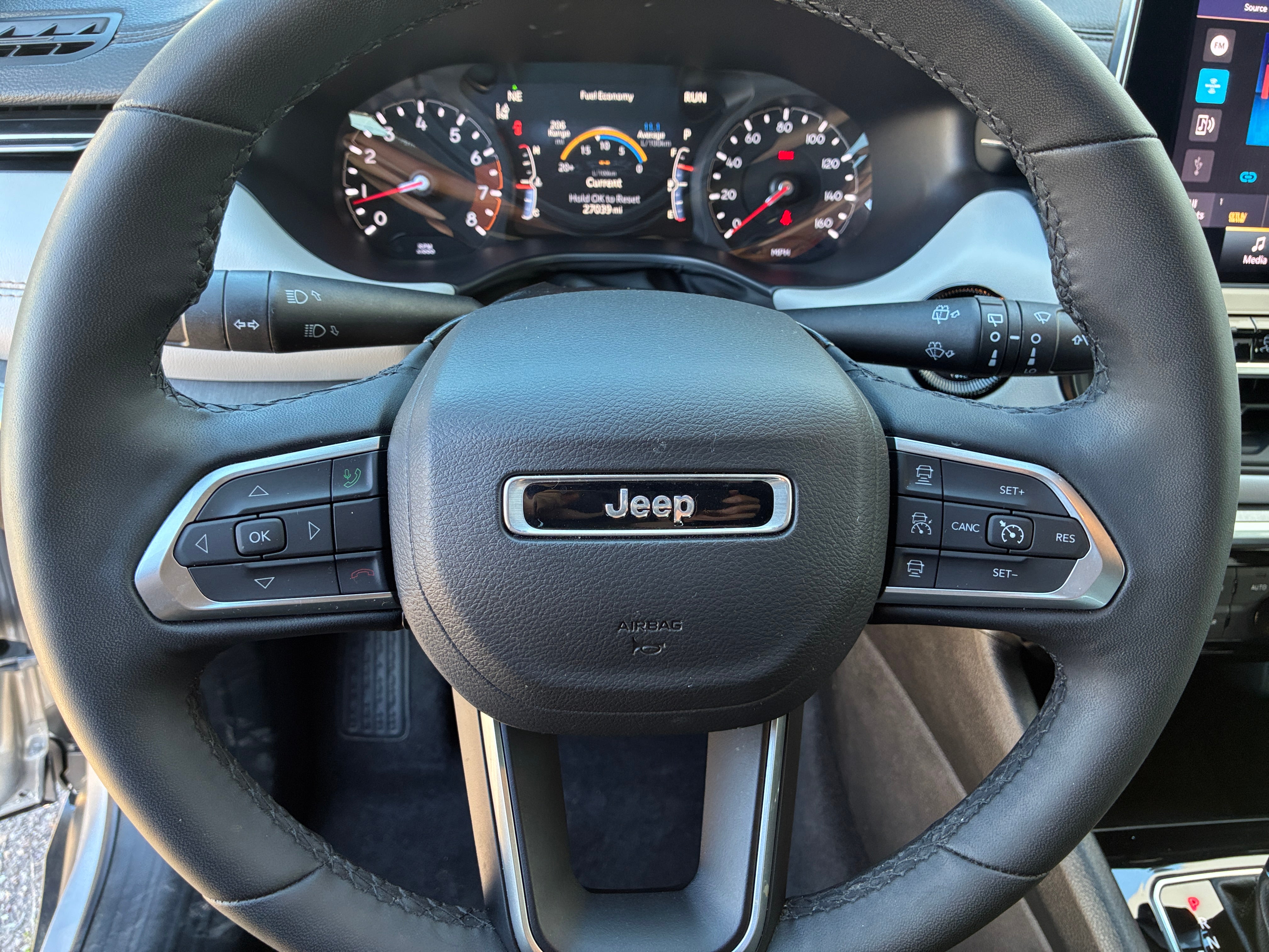 Thumbnail: 2025 Jeep Compass - 5