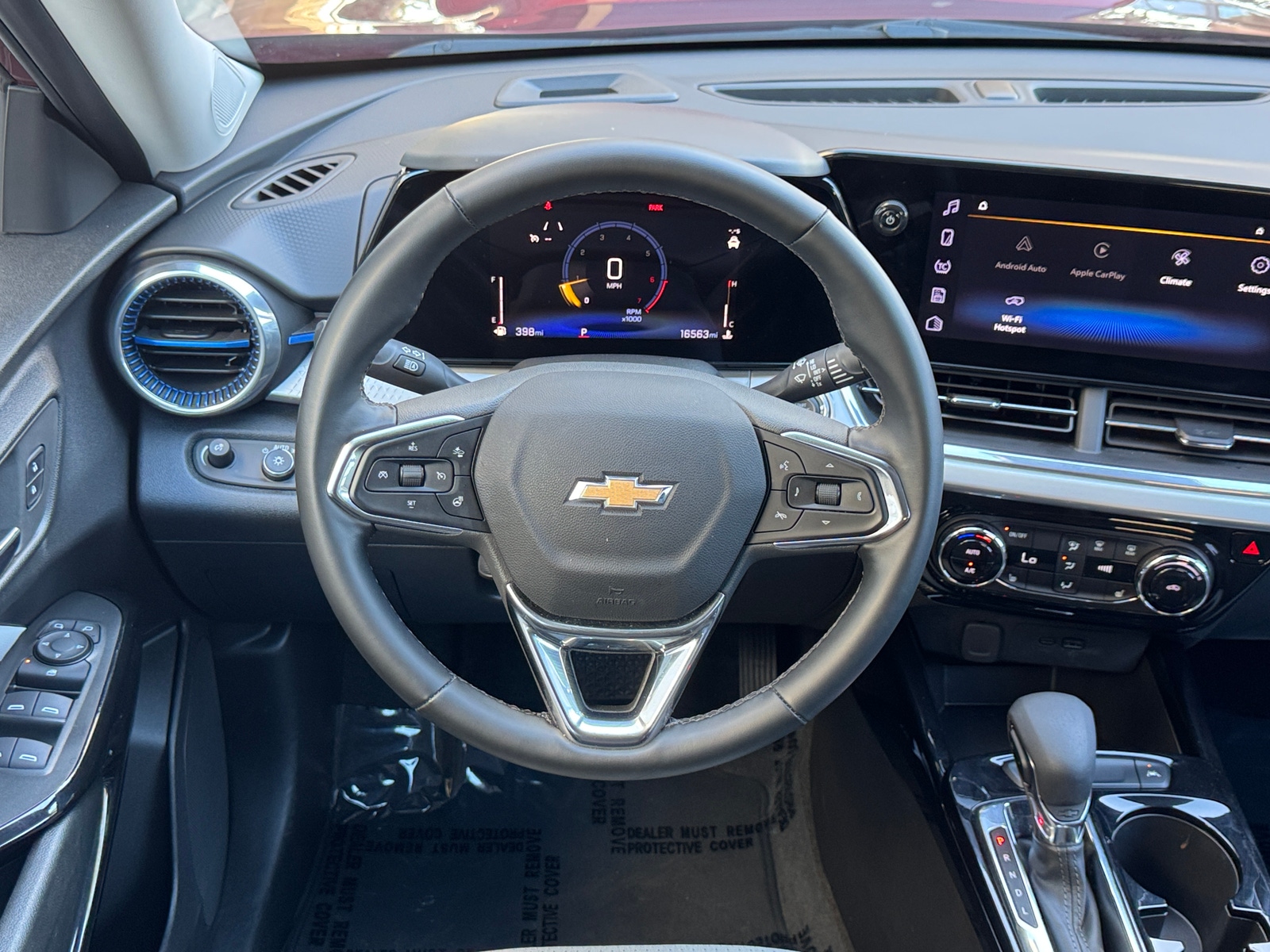 Thumbnail: 2025 Chevrolet Trax - 5