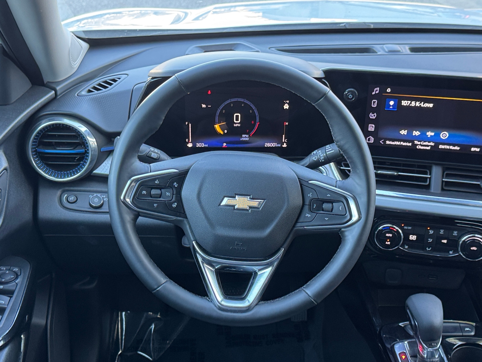 Thumbnail: 2025 Chevrolet Trax - 5