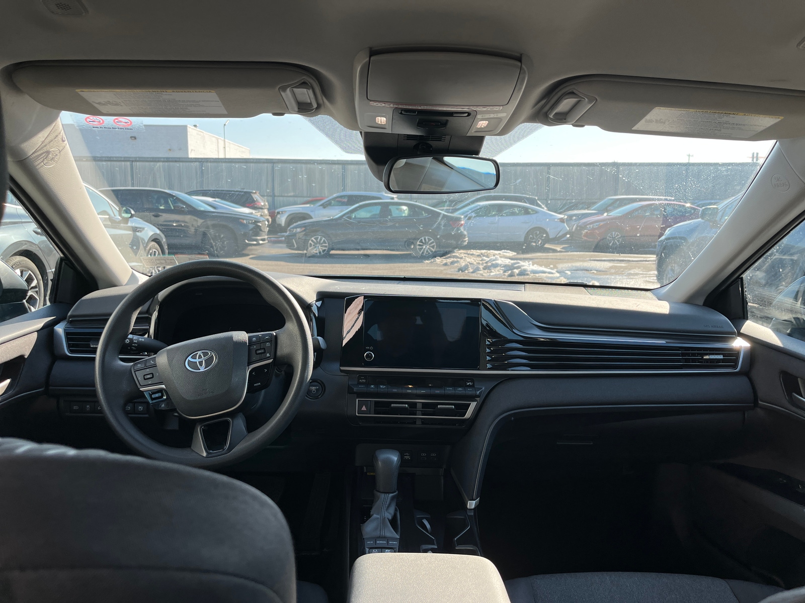 Thumbnail: 2025 Toyota Camry - 3