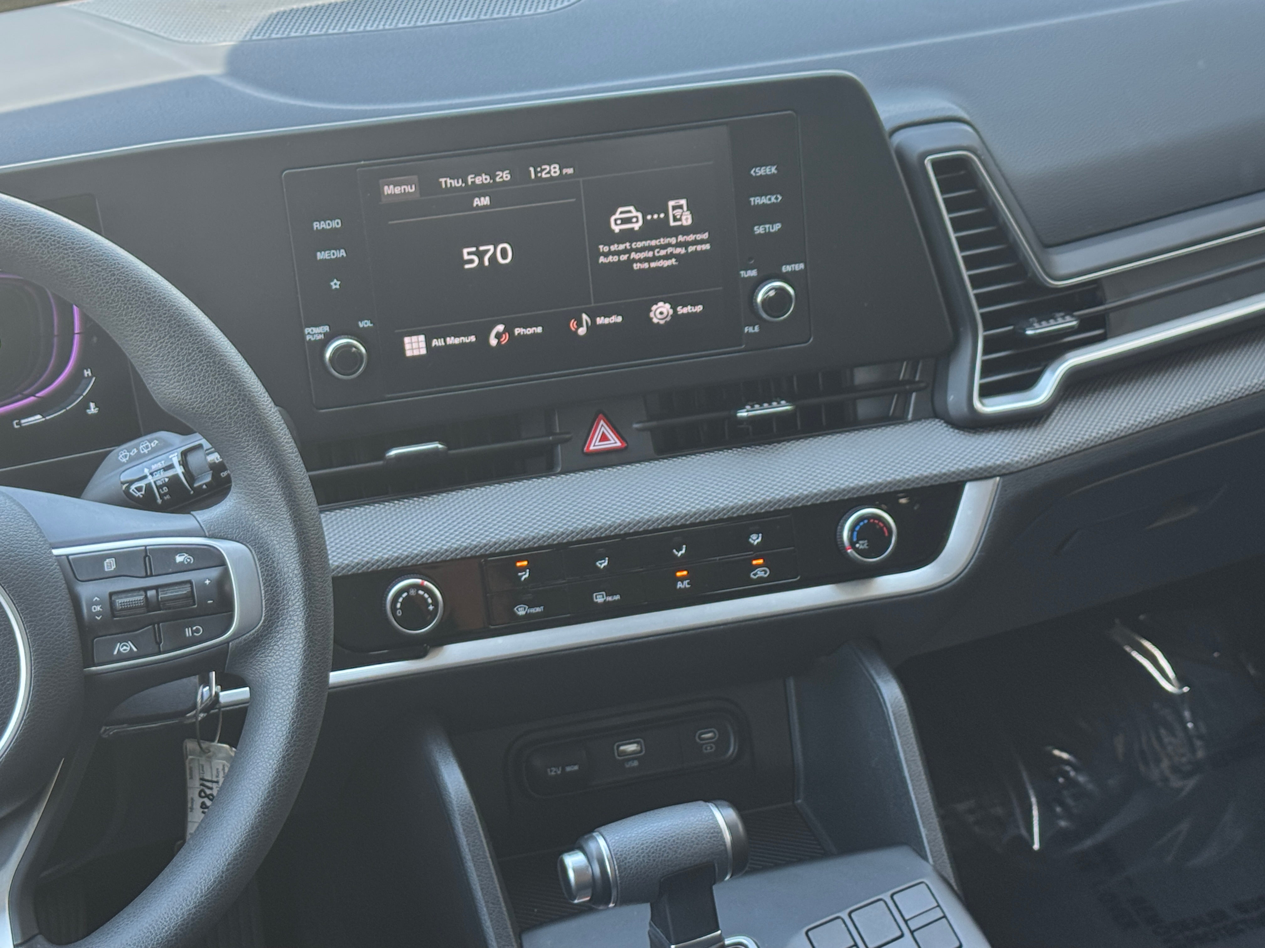 Thumbnail: 2025 Kia Sportage - 4