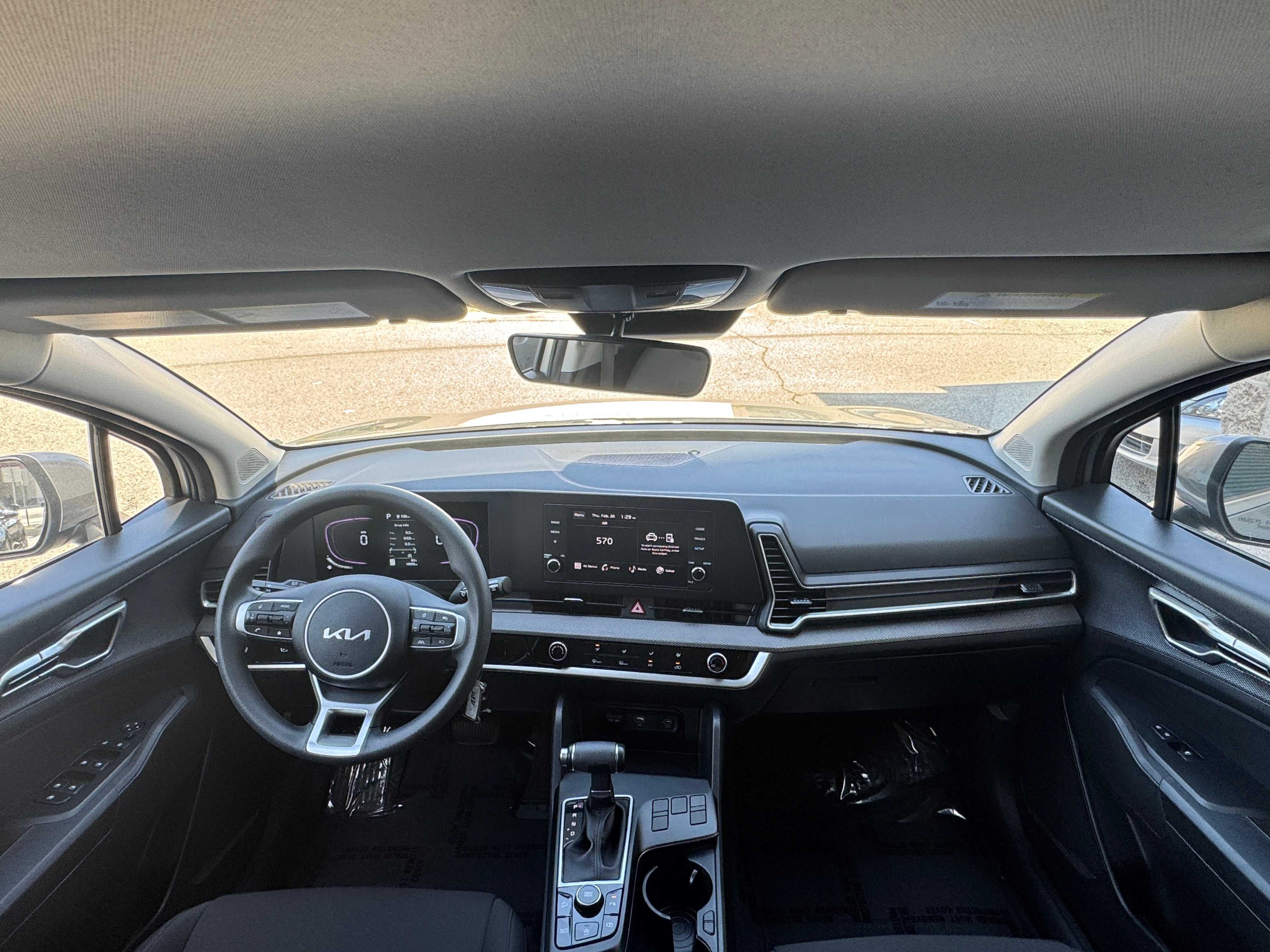 Thumbnail: 2025 Kia Sportage - 3