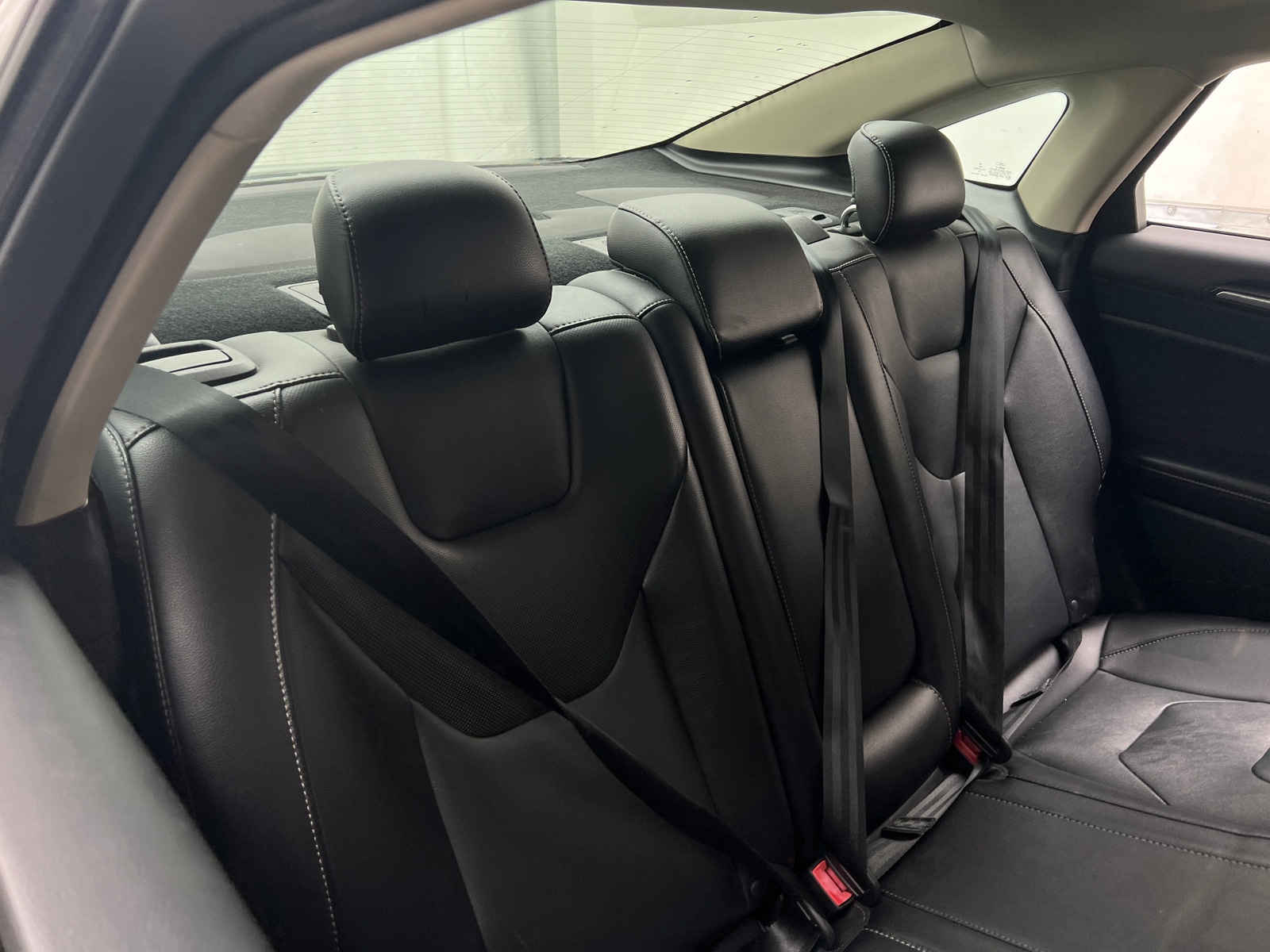 Thumbnail: 2017 Ford Fusion - 5