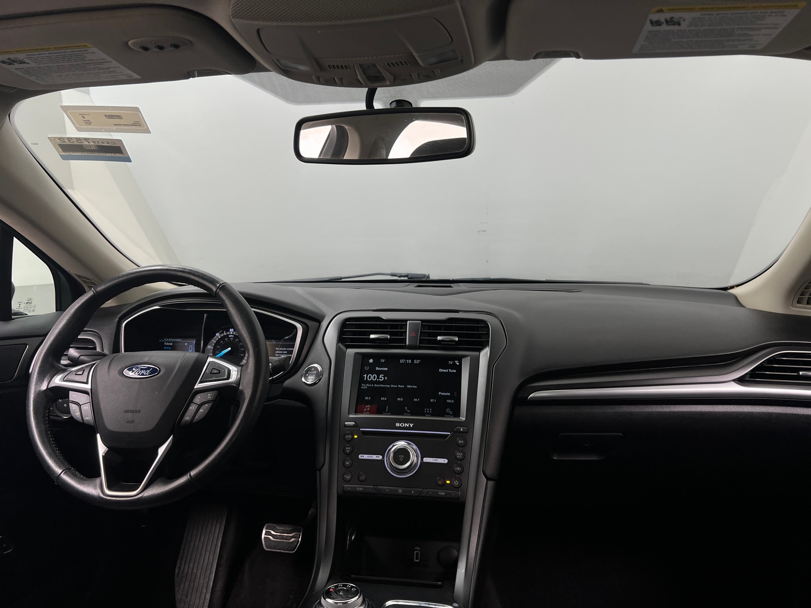 Thumbnail: 2017 Ford Fusion - 2