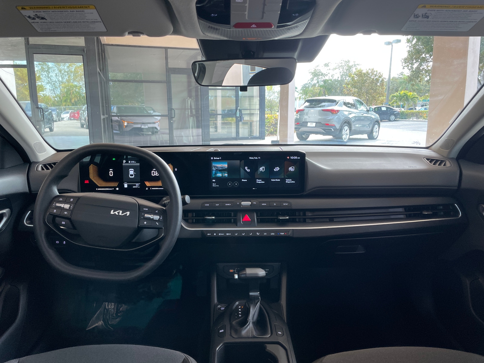 Thumbnail: 2025 Kia K4 - 3