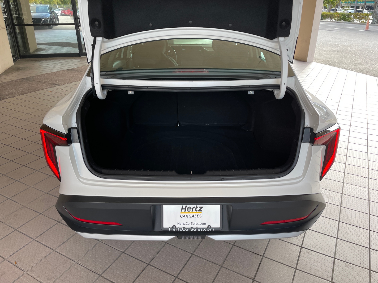 Thumbnail: 2025 Kia K4 - 5