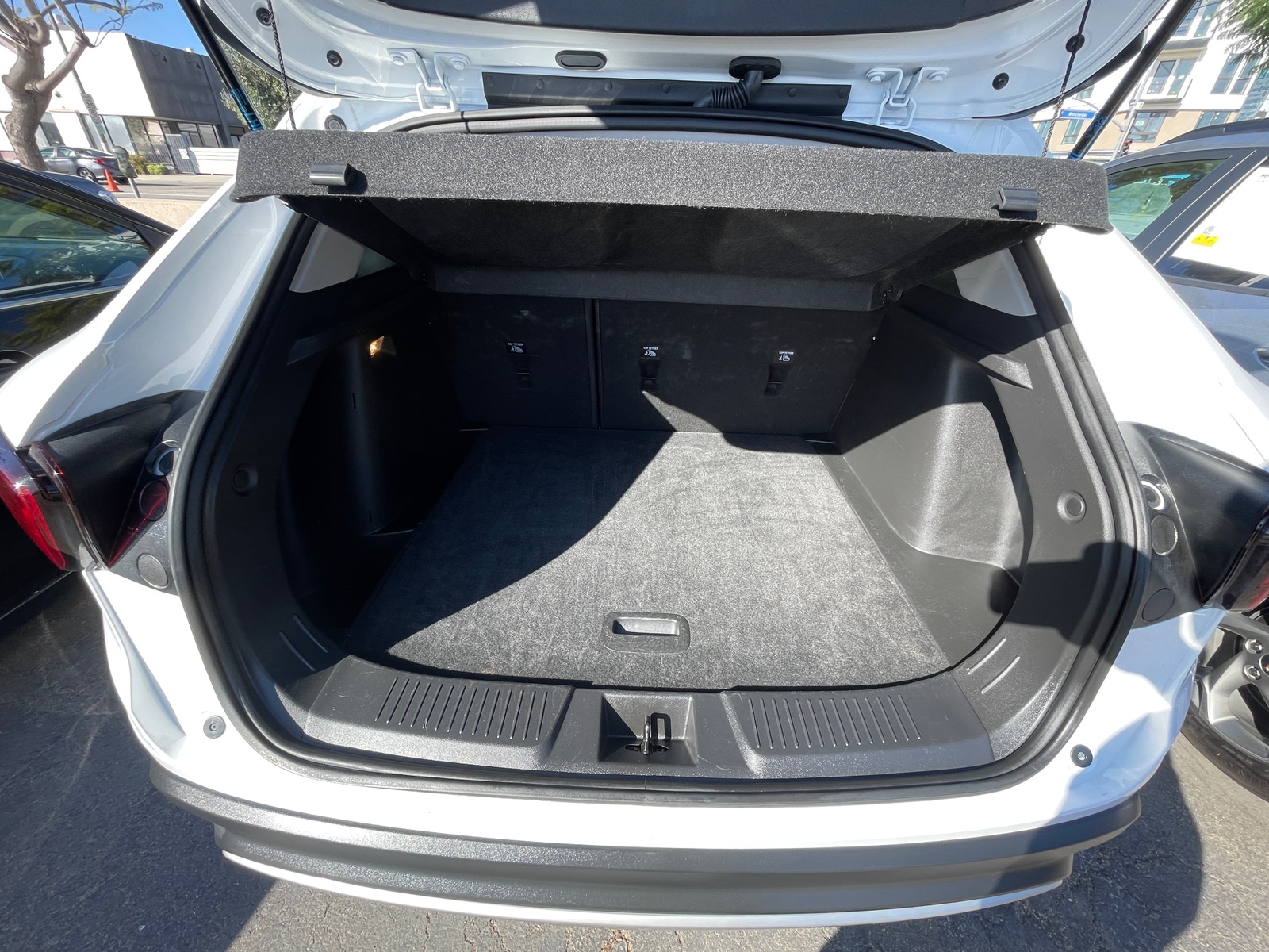 Thumbnail: 2025 Chevrolet Trax - 6