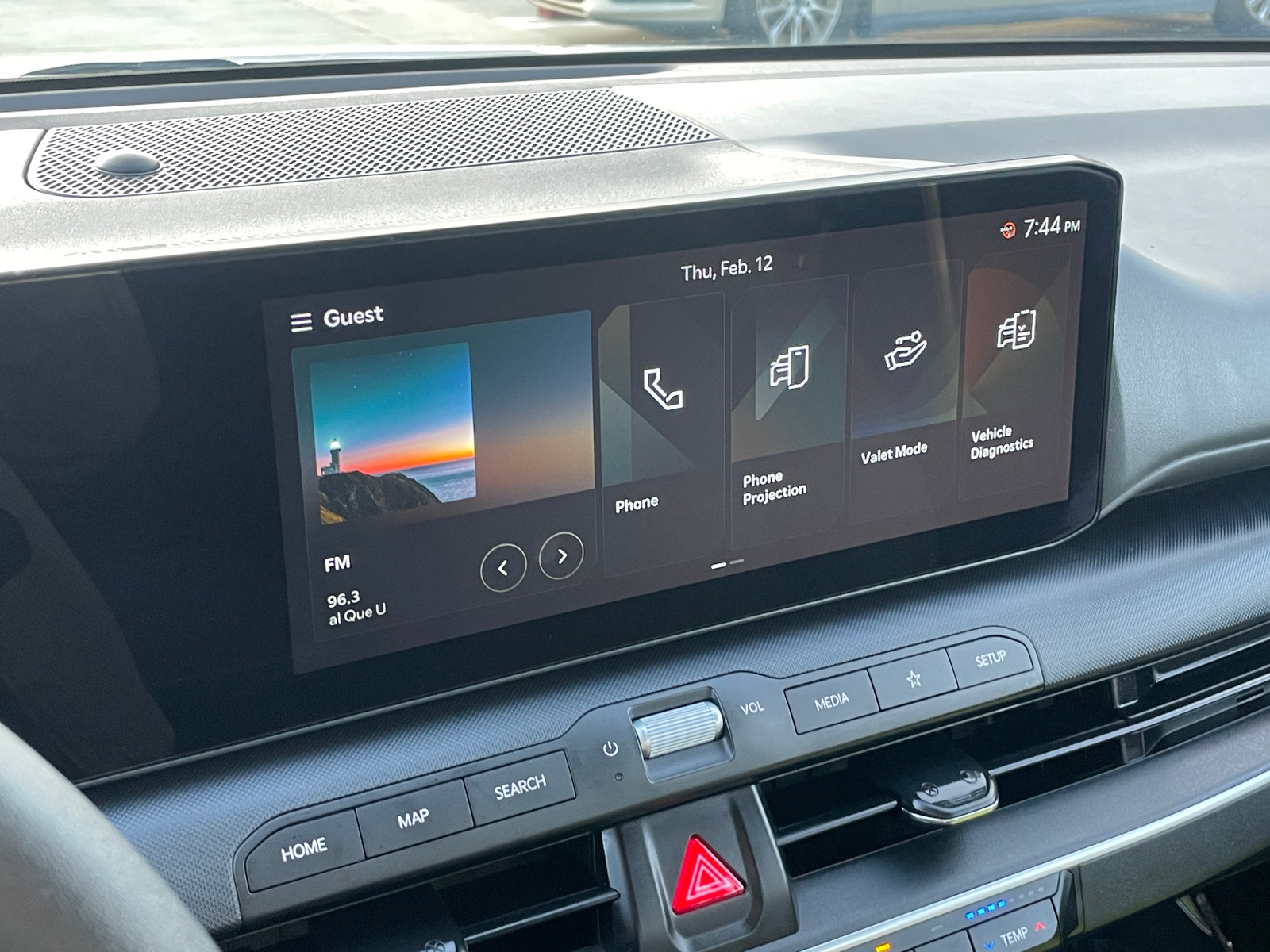 Thumbnail: 2025 Kia K4 - 4