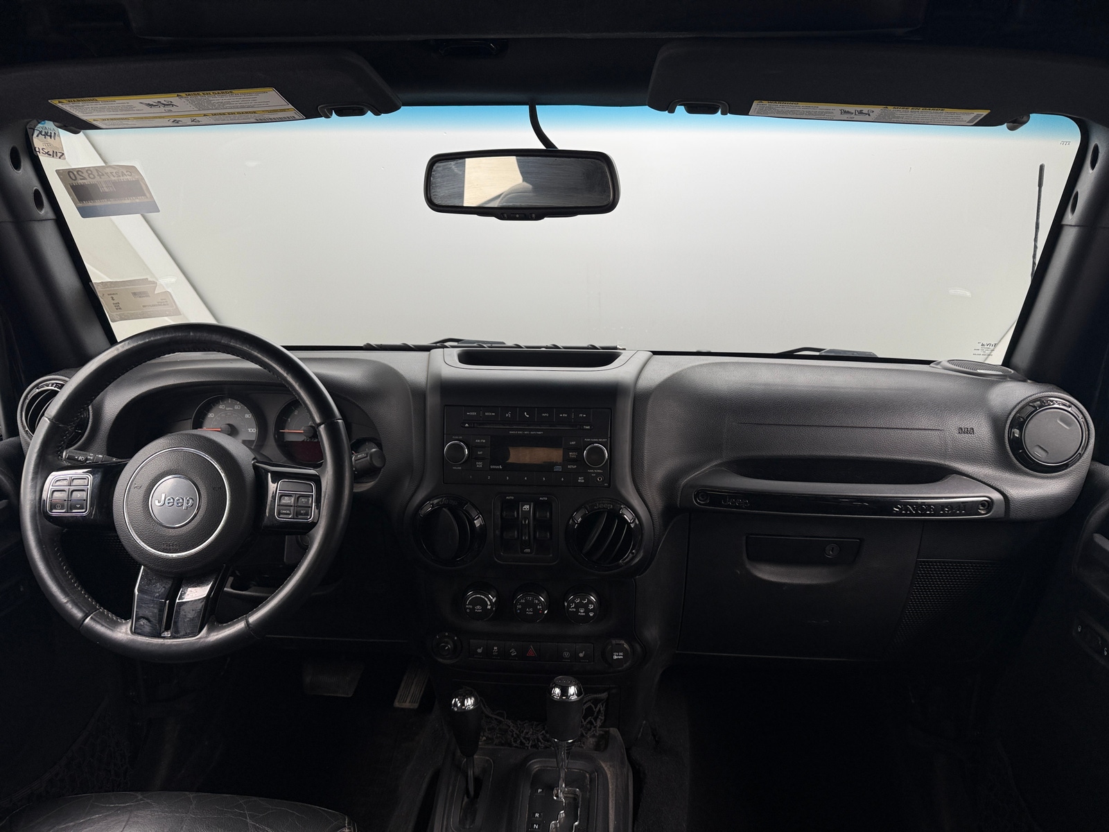 Thumbnail: 2016 Jeep Wrangler - 3
