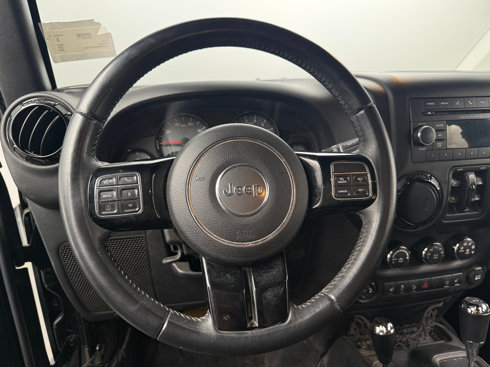 Thumbnail: 2016 Jeep Wrangler - 5