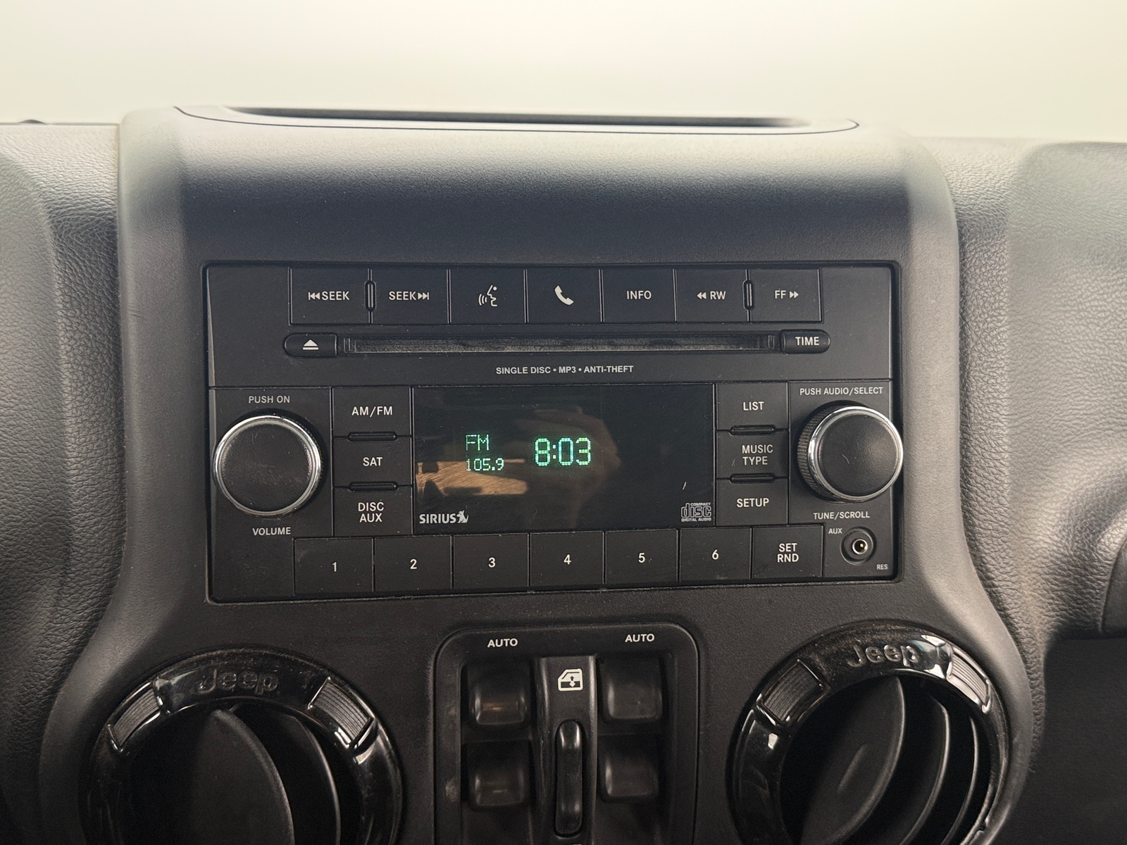 Thumbnail: 2016 Jeep Wrangler - 4