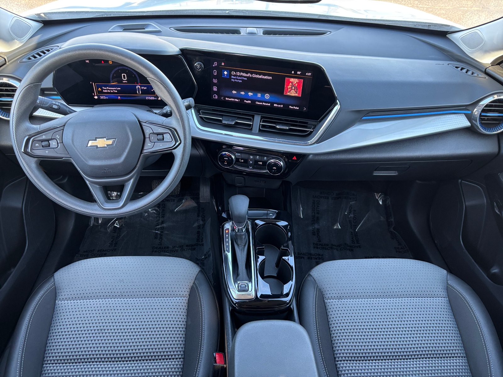 Thumbnail: 2025 Chevrolet Trax - 3