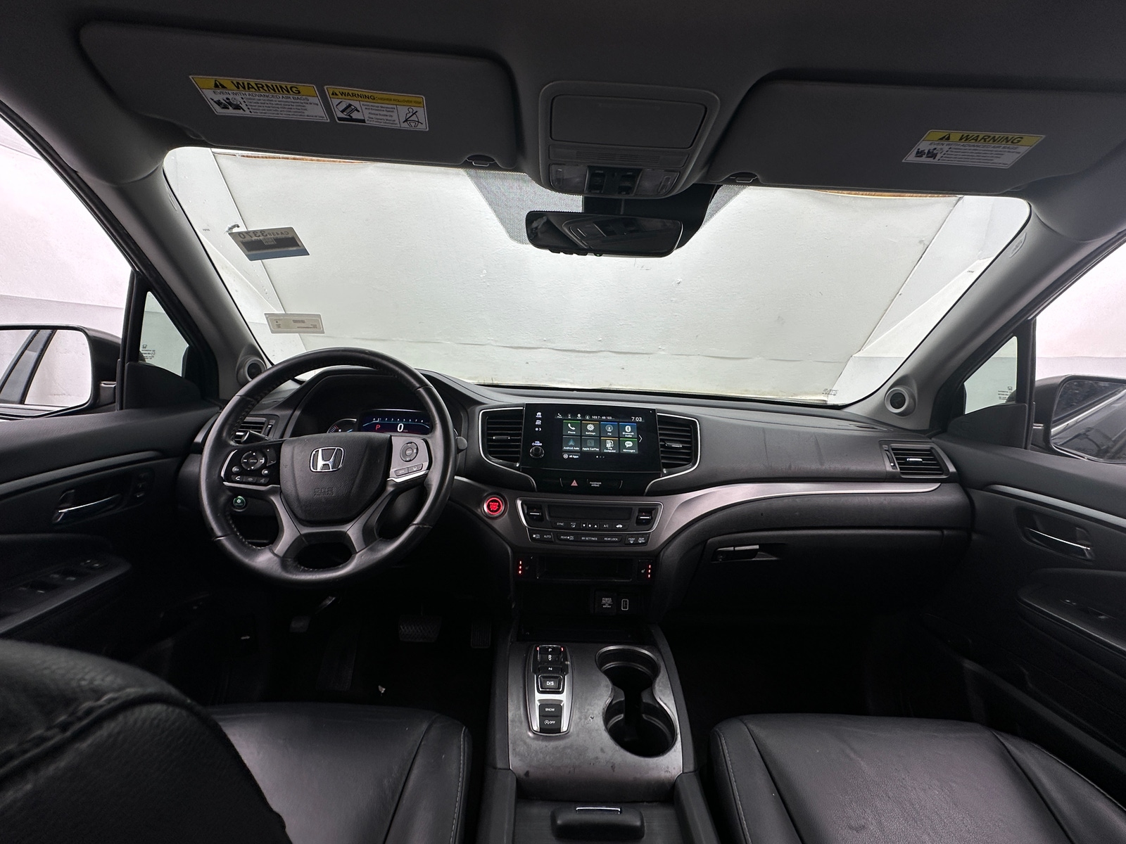 Thumbnail: 2021 Honda Pilot - 2