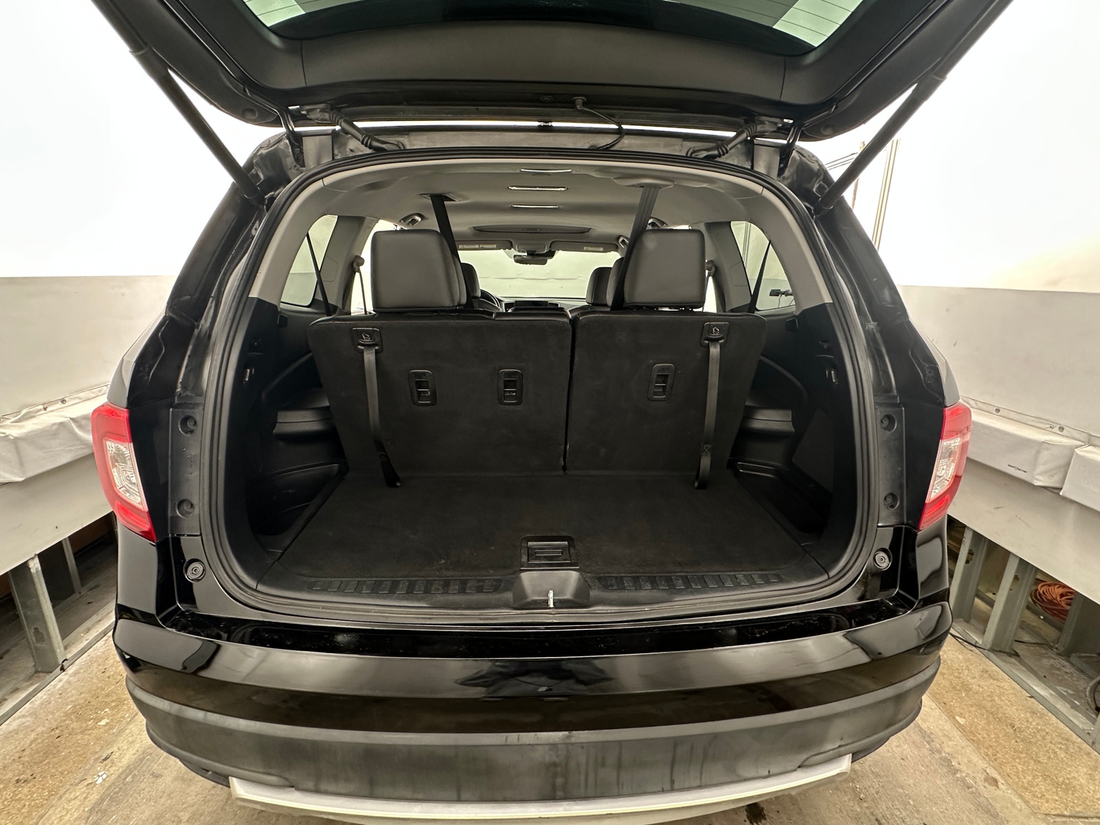 Thumbnail: 2021 Honda Pilot - 6