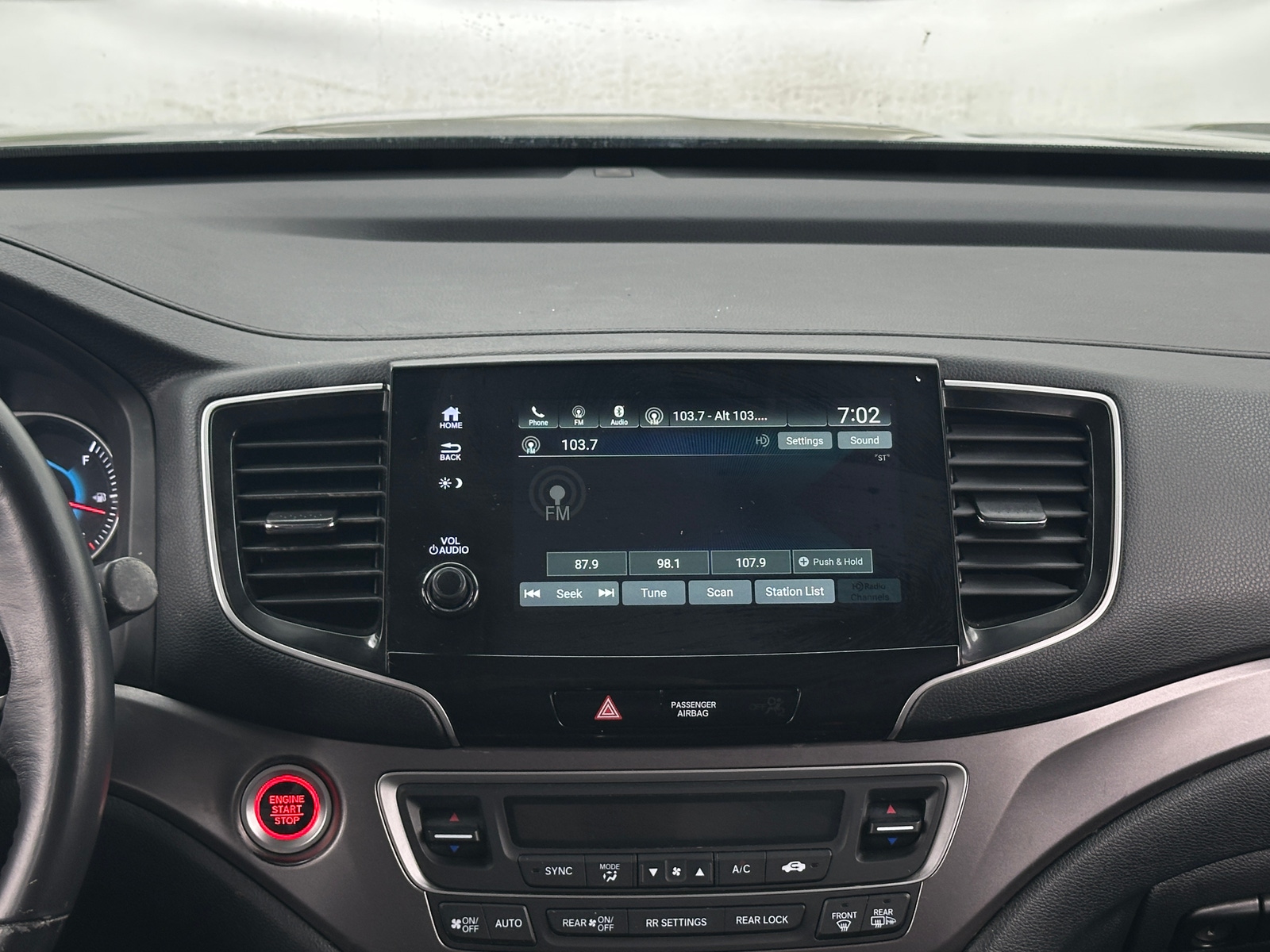 Thumbnail: 2021 Honda Pilot - 3