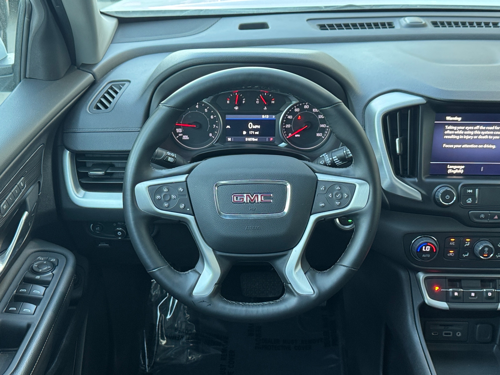 Thumbnail: 2024 GMC Terrain - 4