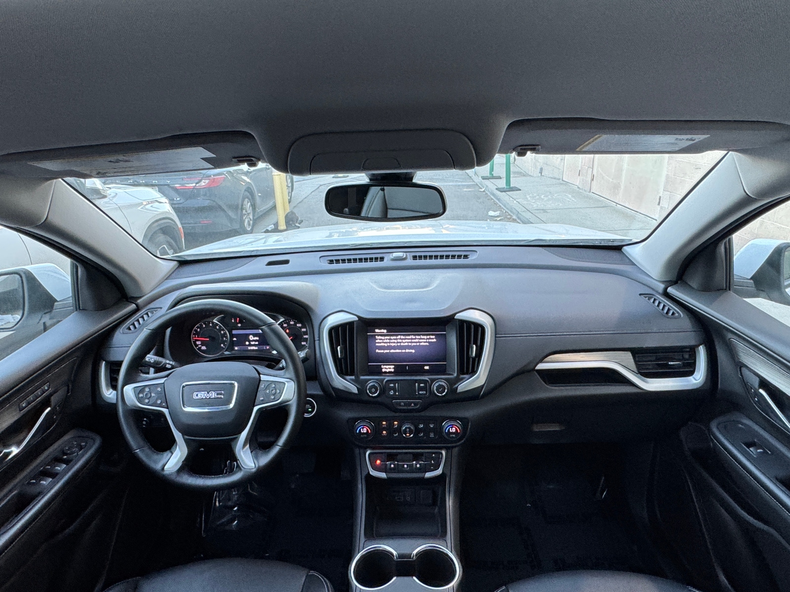 Thumbnail: 2024 GMC Terrain - 2