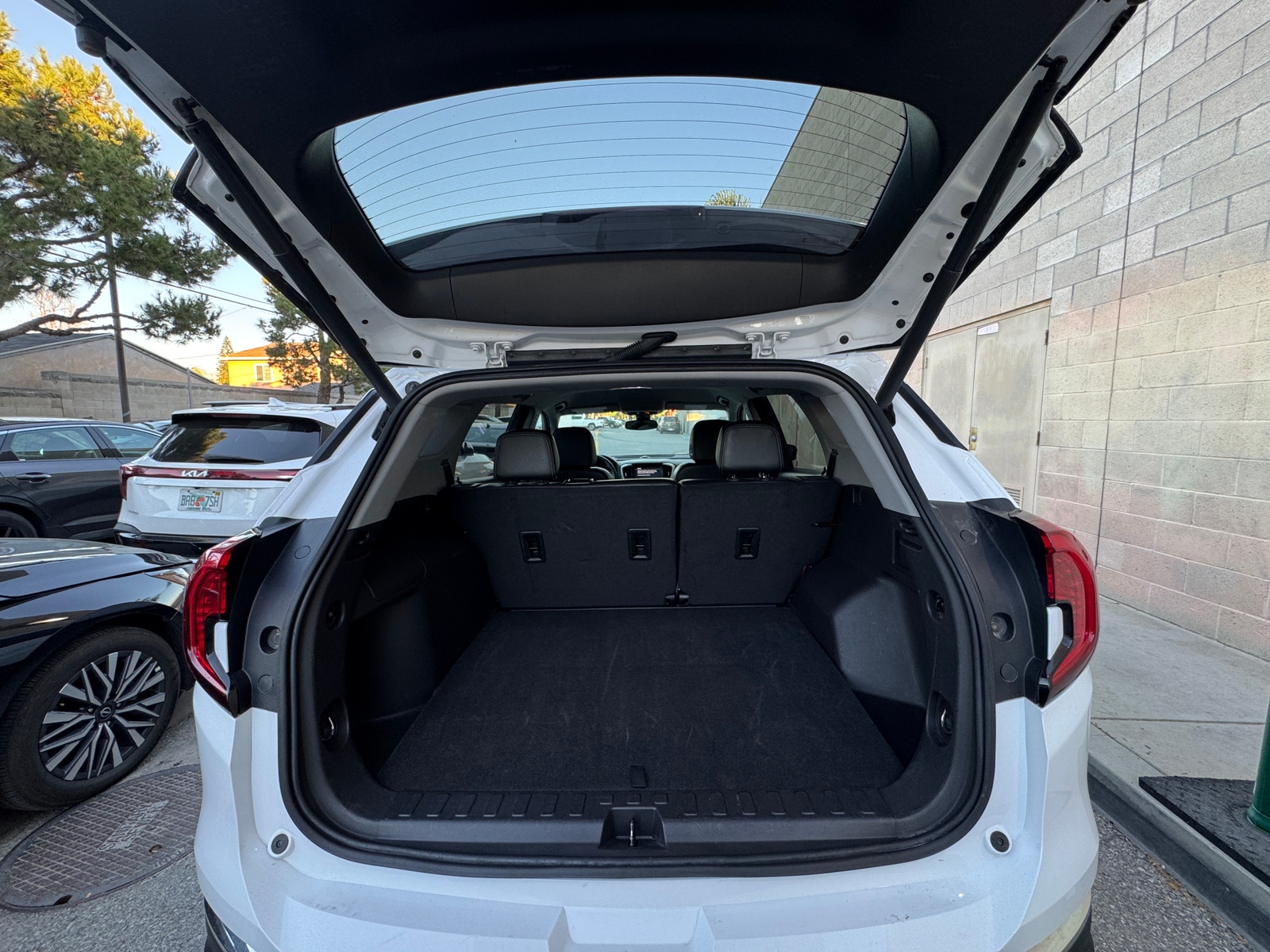 Thumbnail: 2024 GMC Terrain - 5