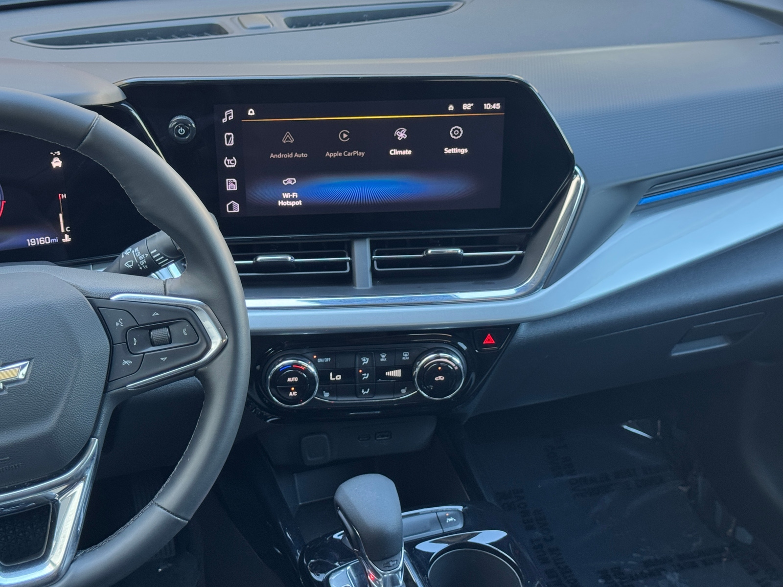 Thumbnail: 2025 Chevrolet Trax - 4