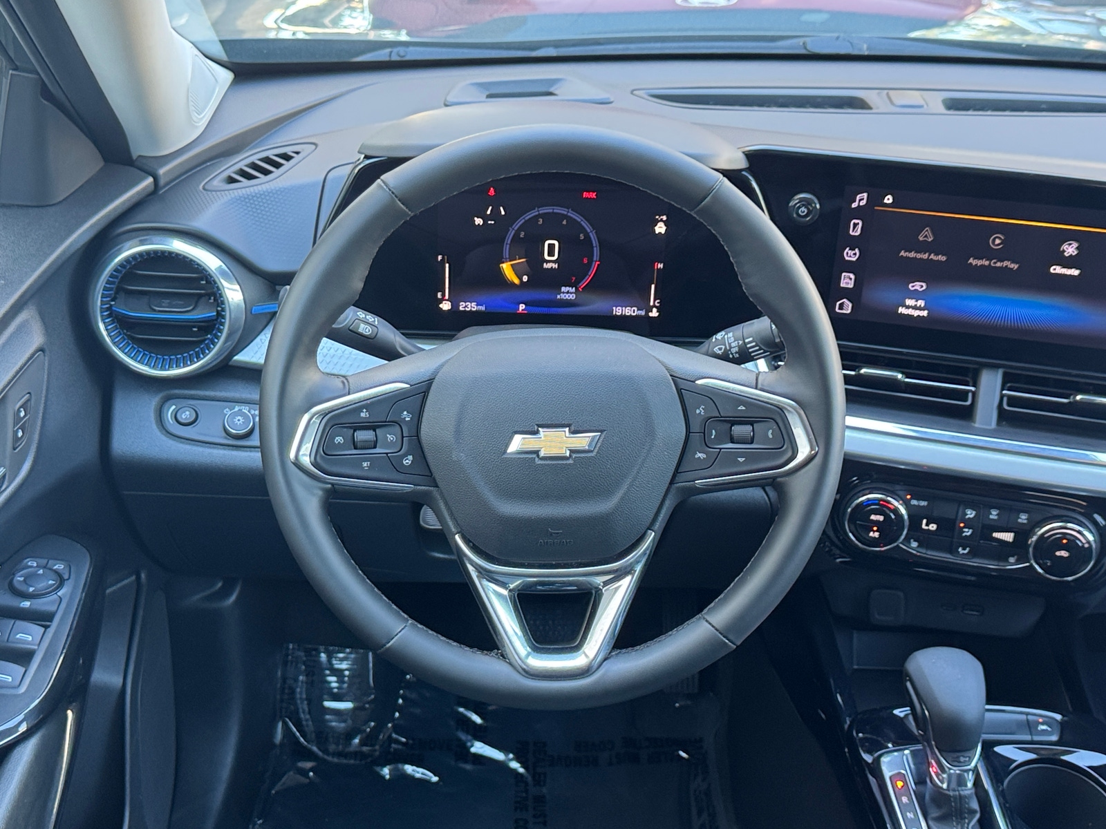 Thumbnail: 2025 Chevrolet Trax - 5