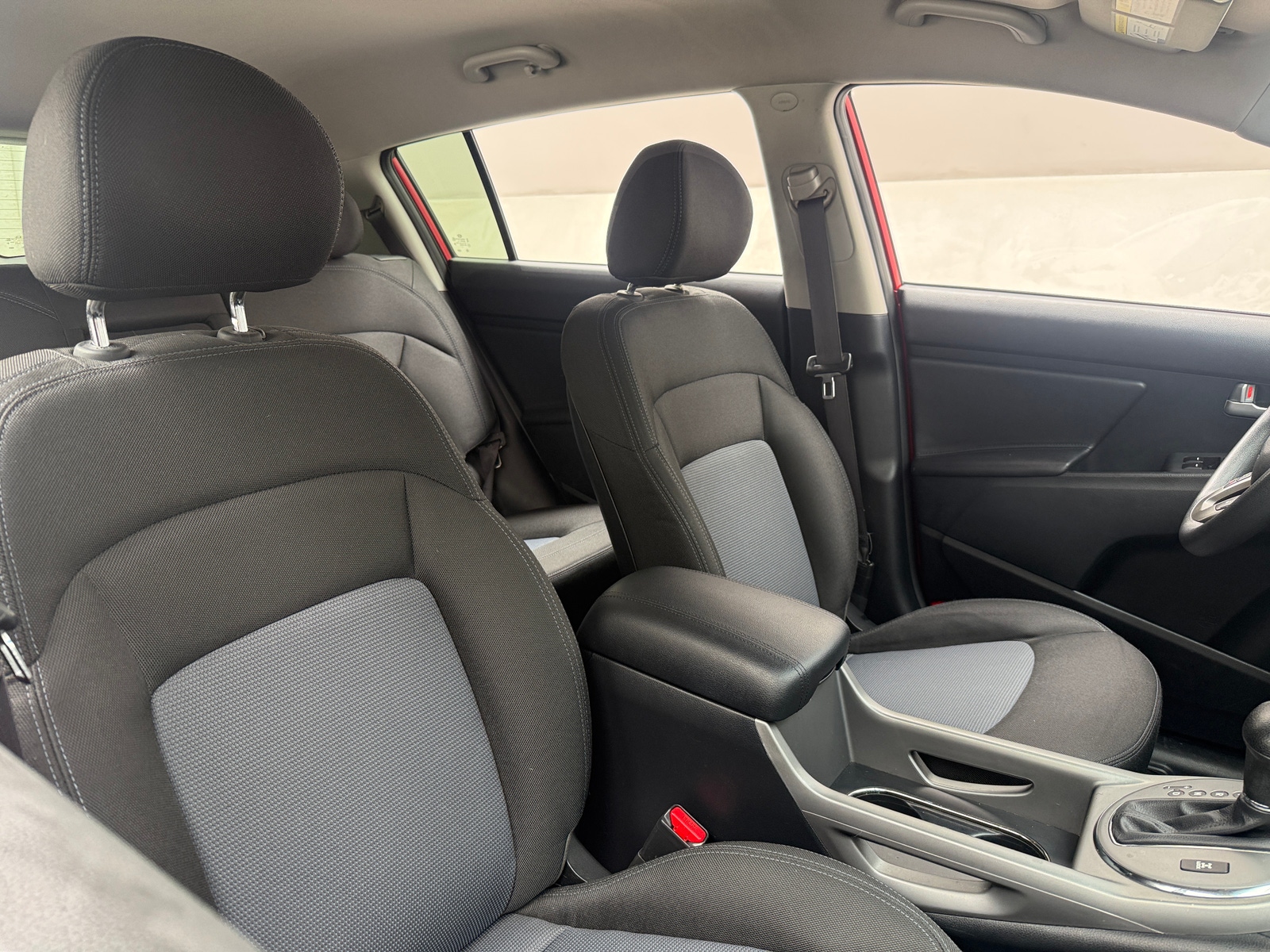 Thumbnail: 2015 Kia Sportage - 2