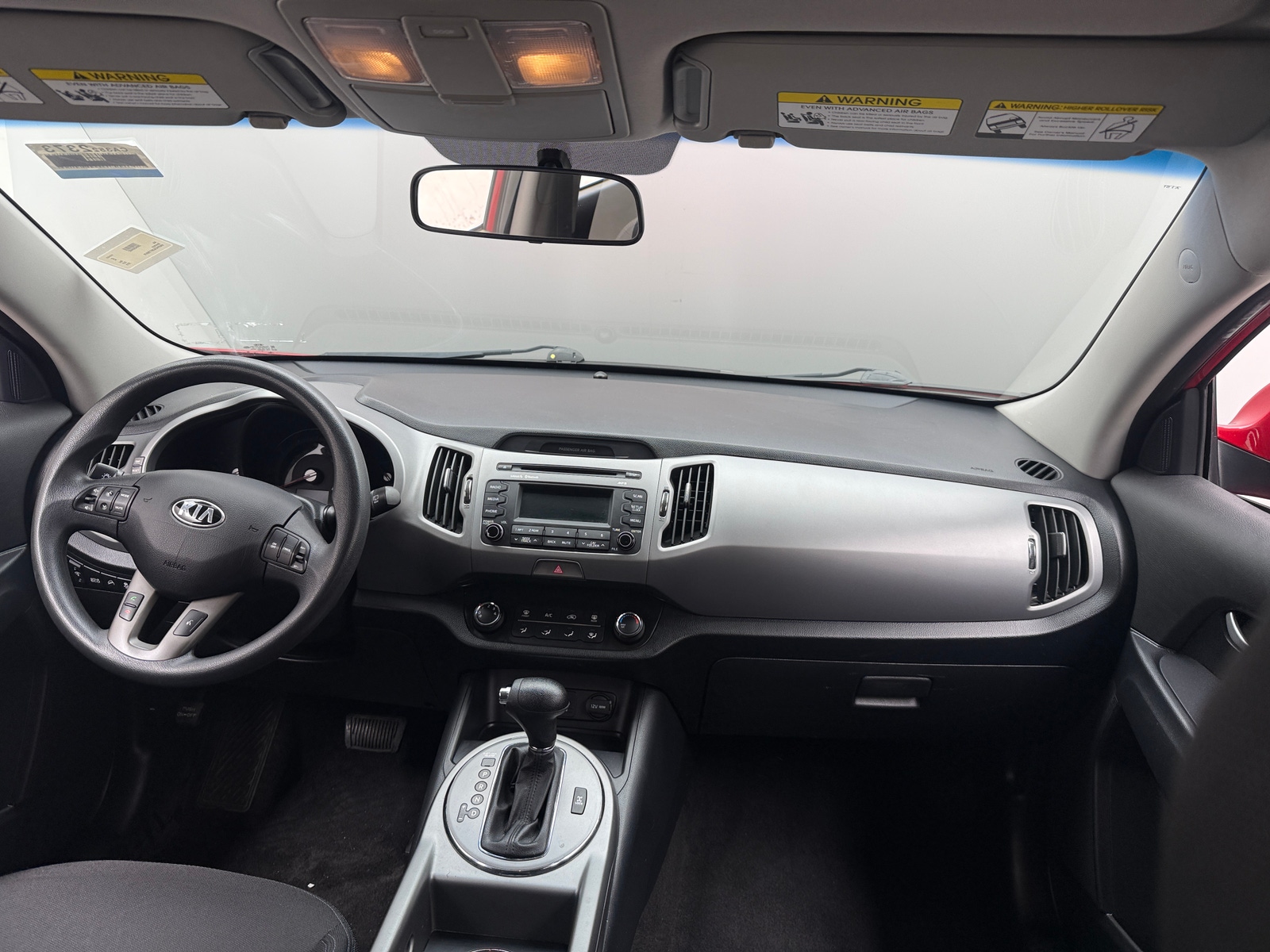 Thumbnail: 2015 Kia Sportage - 3