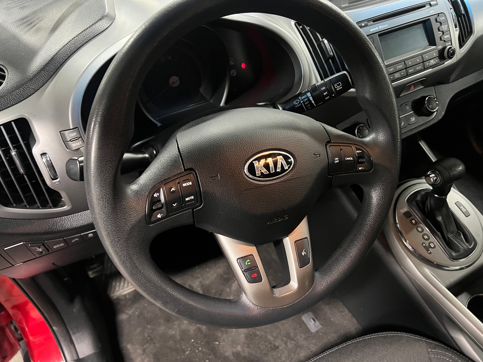 Thumbnail: 2015 Kia Sportage - 5