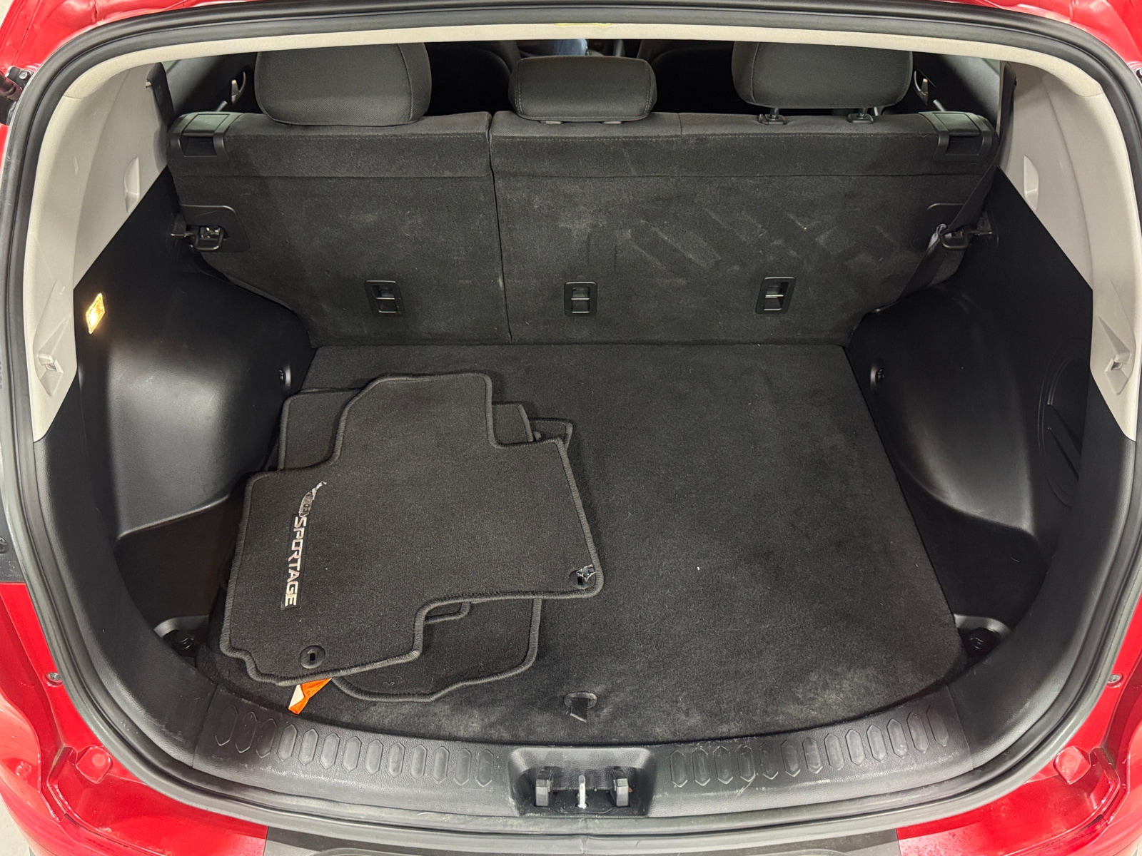 Thumbnail: 2015 Kia Sportage - 7