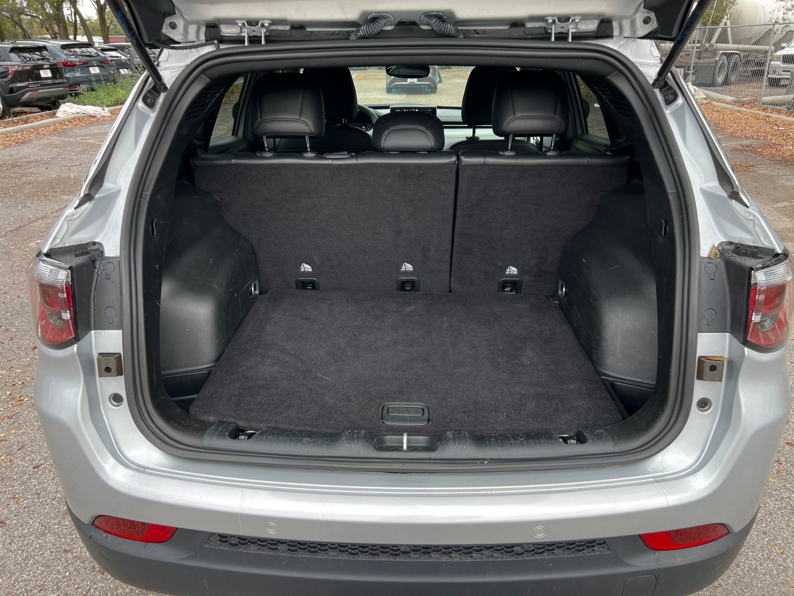 Thumbnail: 2025 Jeep Compass - 4