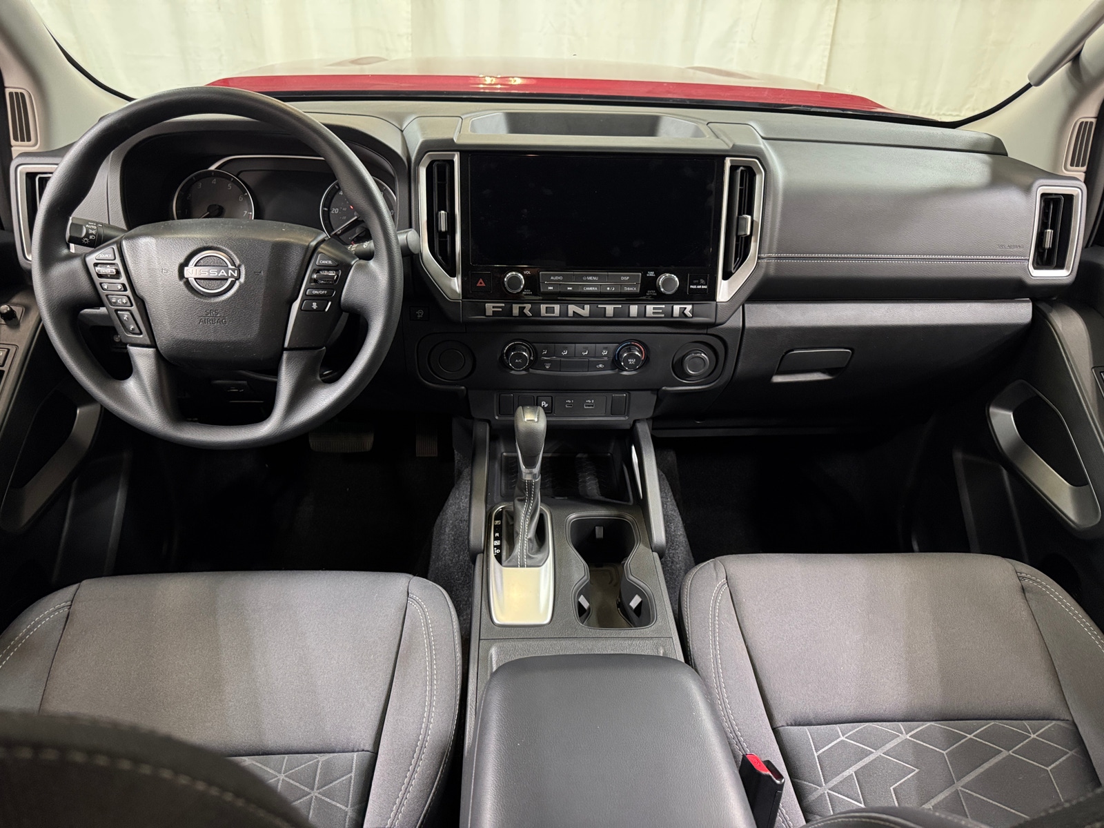 Thumbnail: 2025 Nissan Frontier - 3