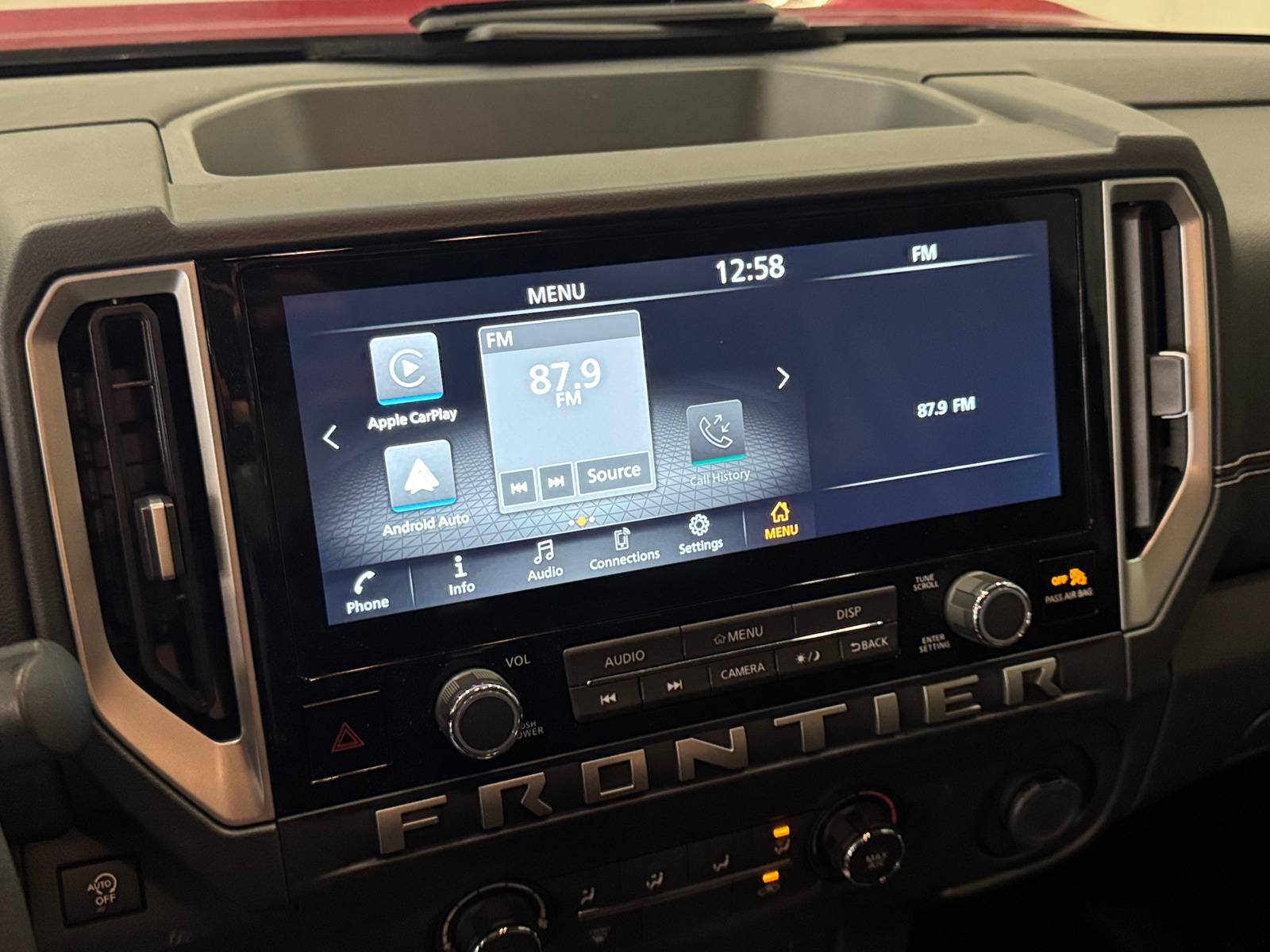 Thumbnail: 2025 Nissan Frontier - 4