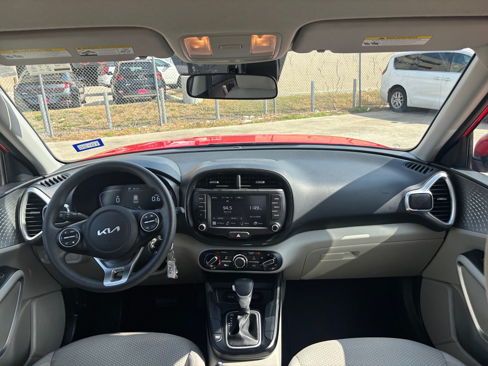 Thumbnail: 2025 Kia Soul - 3