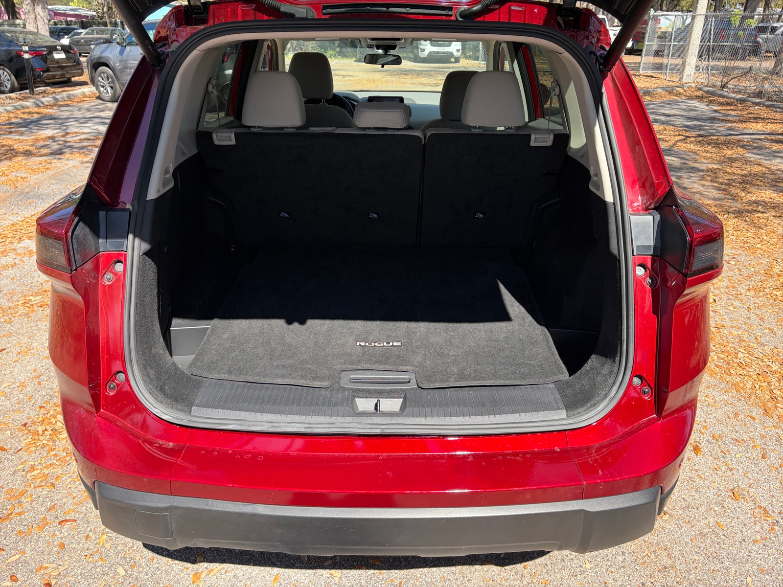 Thumbnail: 2025 Nissan Rogue - 4