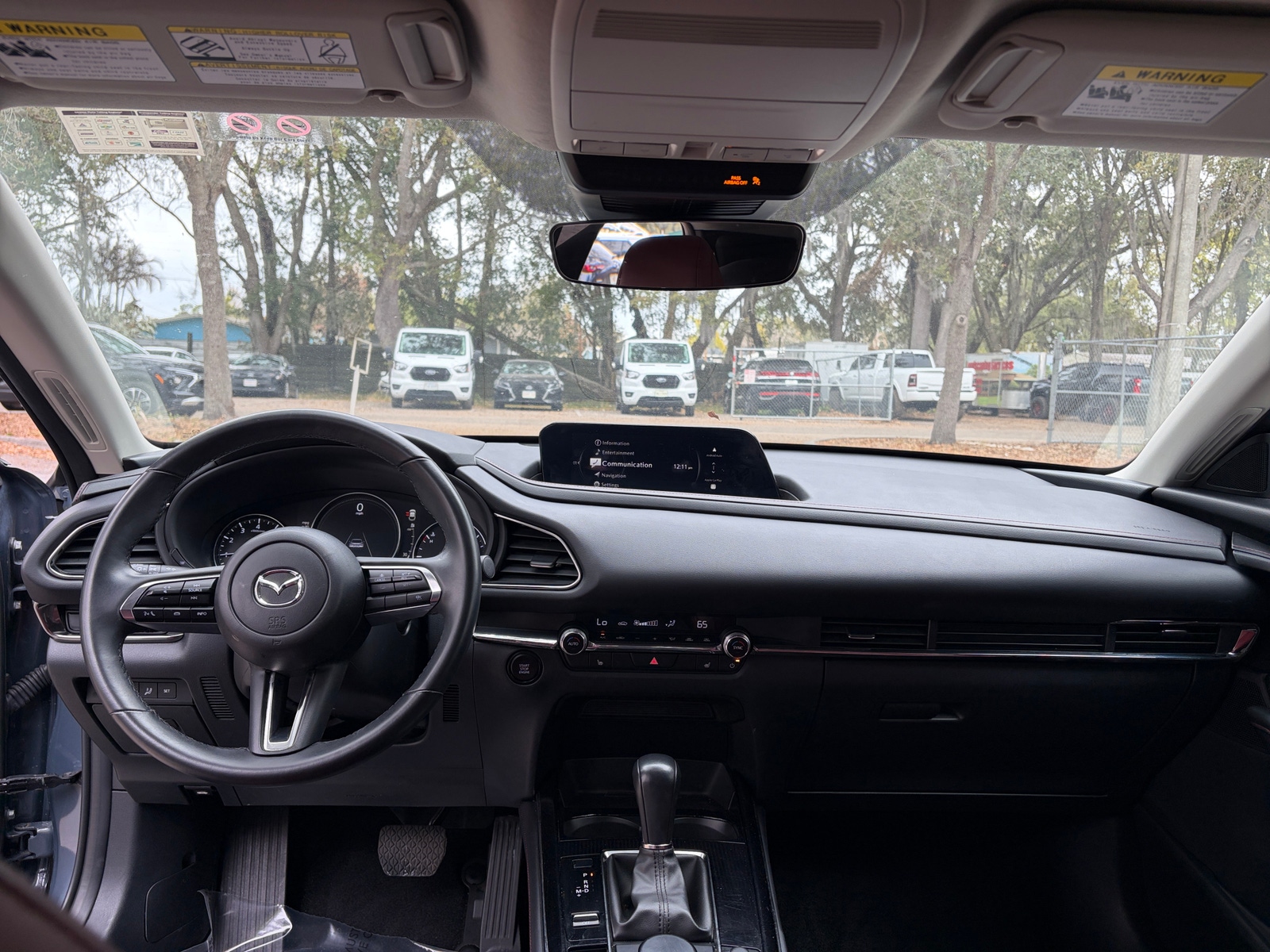 Thumbnail: 2025 Mazda CX-30 - 3