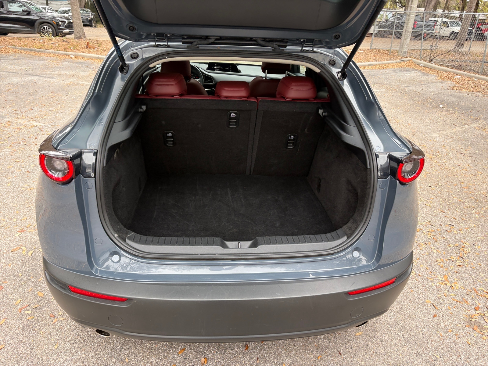 Thumbnail: 2025 Mazda CX-30 - 4