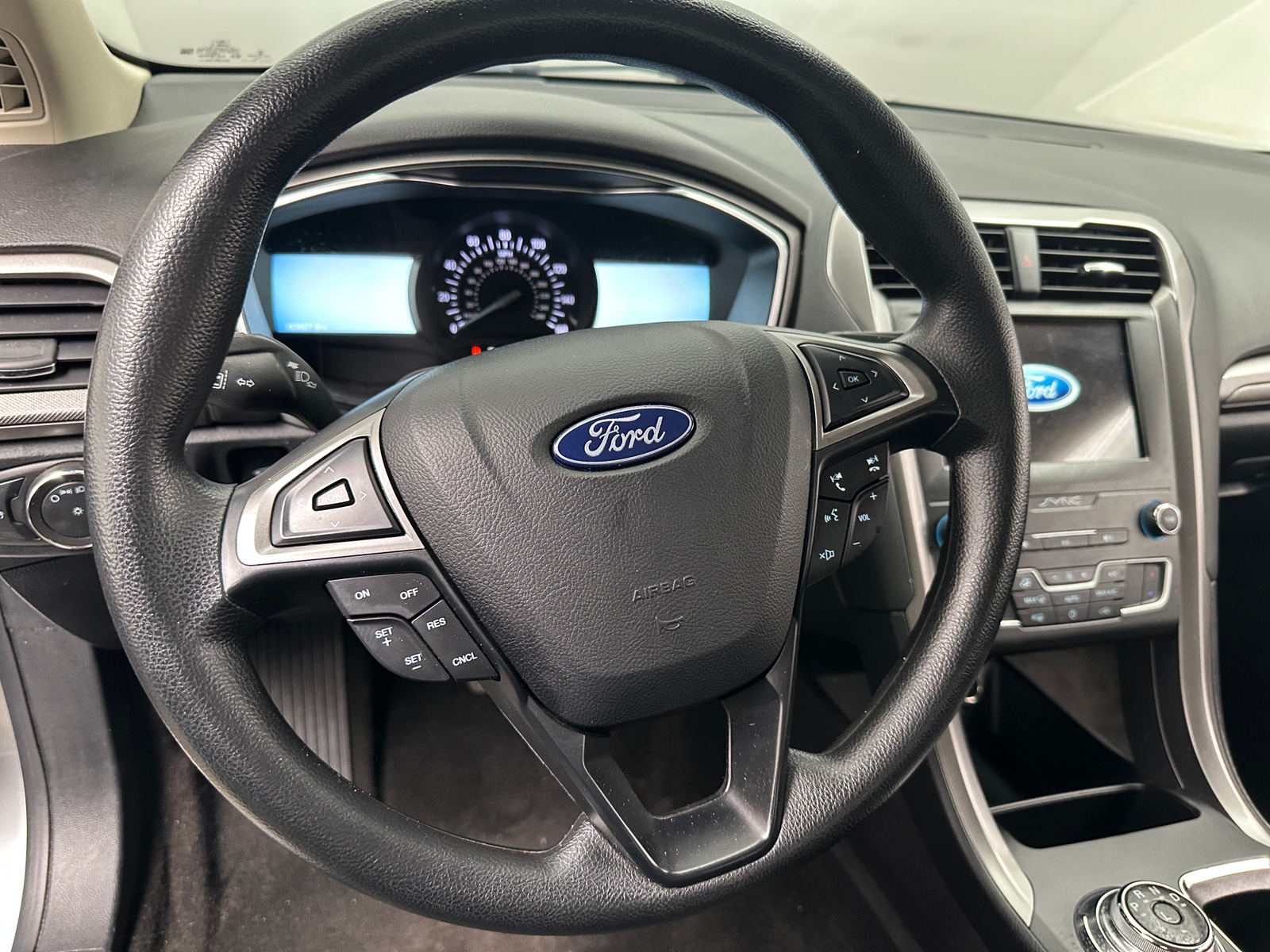 Thumbnail: 2020 Ford Fusion - 5