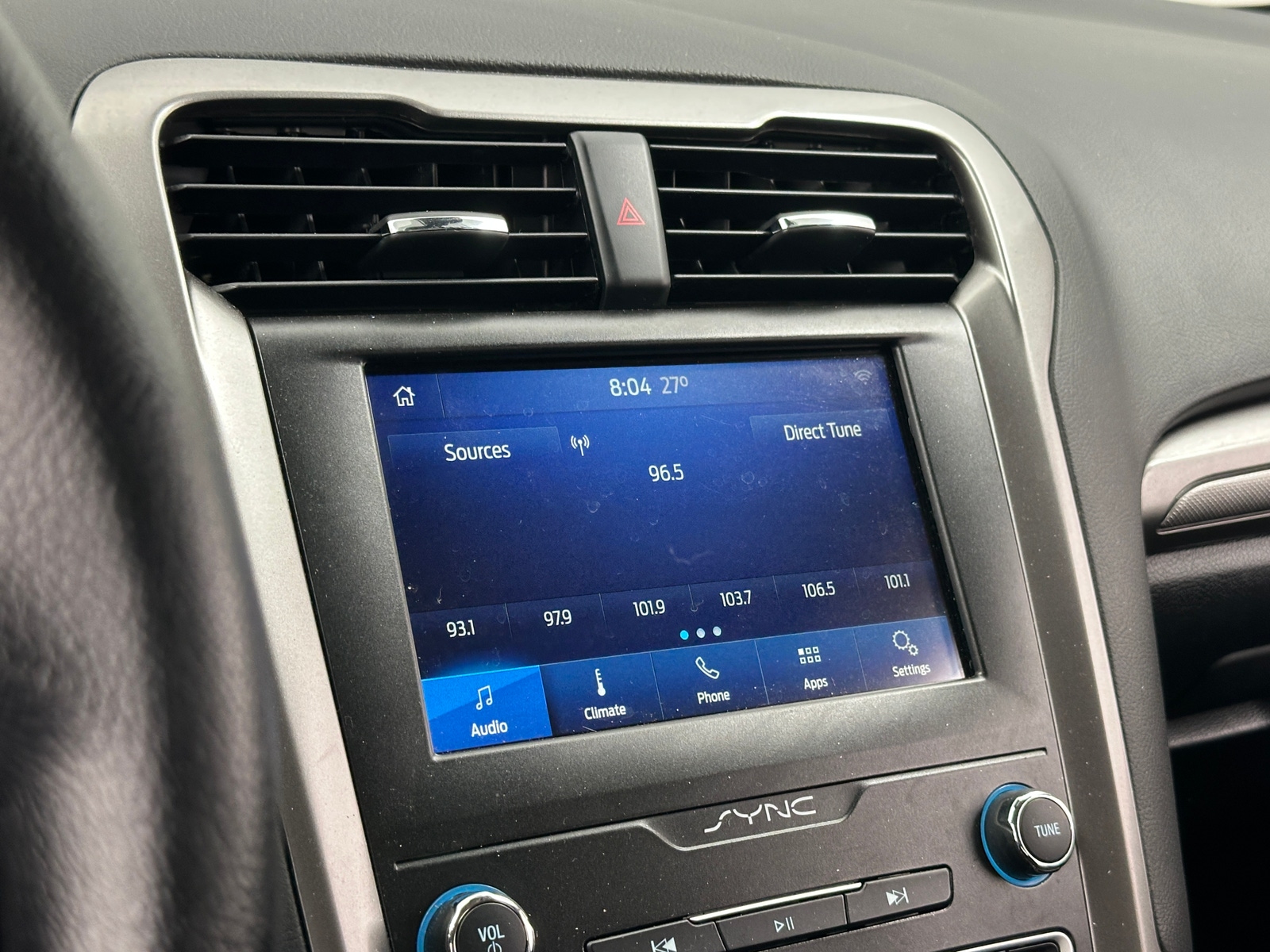 Thumbnail: 2020 Ford Fusion - 4