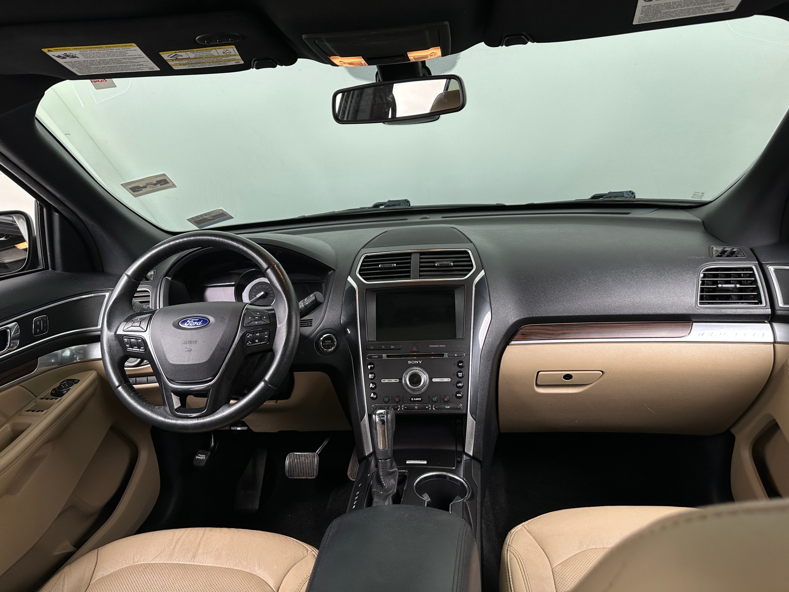 Thumbnail: 2017 Ford Explorer - 2