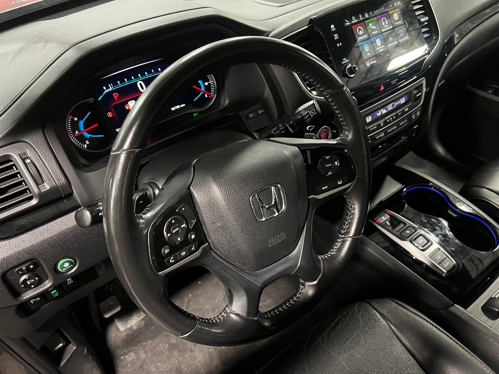 Thumbnail: 2019 Honda Pilot - 4