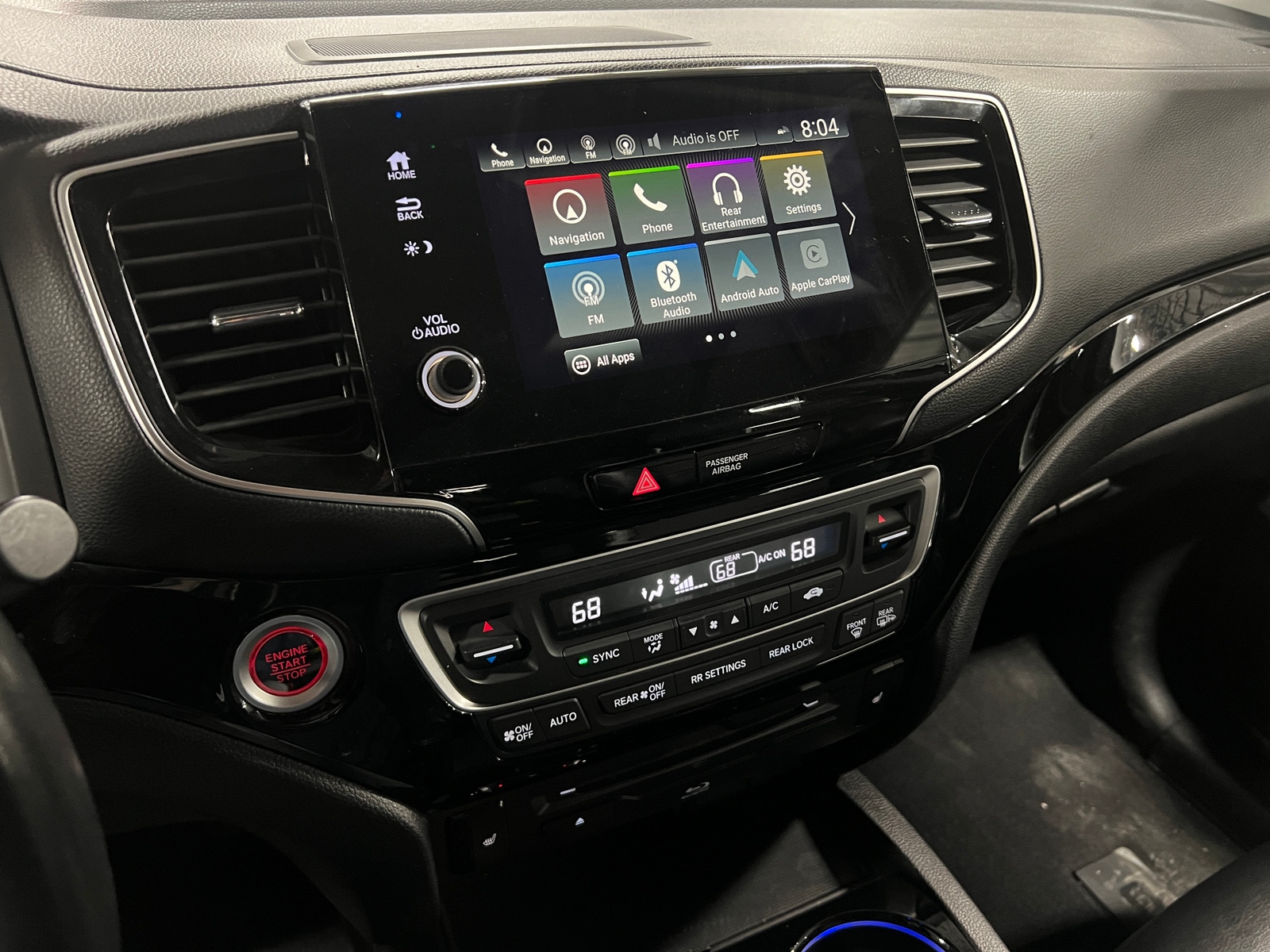 Thumbnail: 2019 Honda Pilot - 3