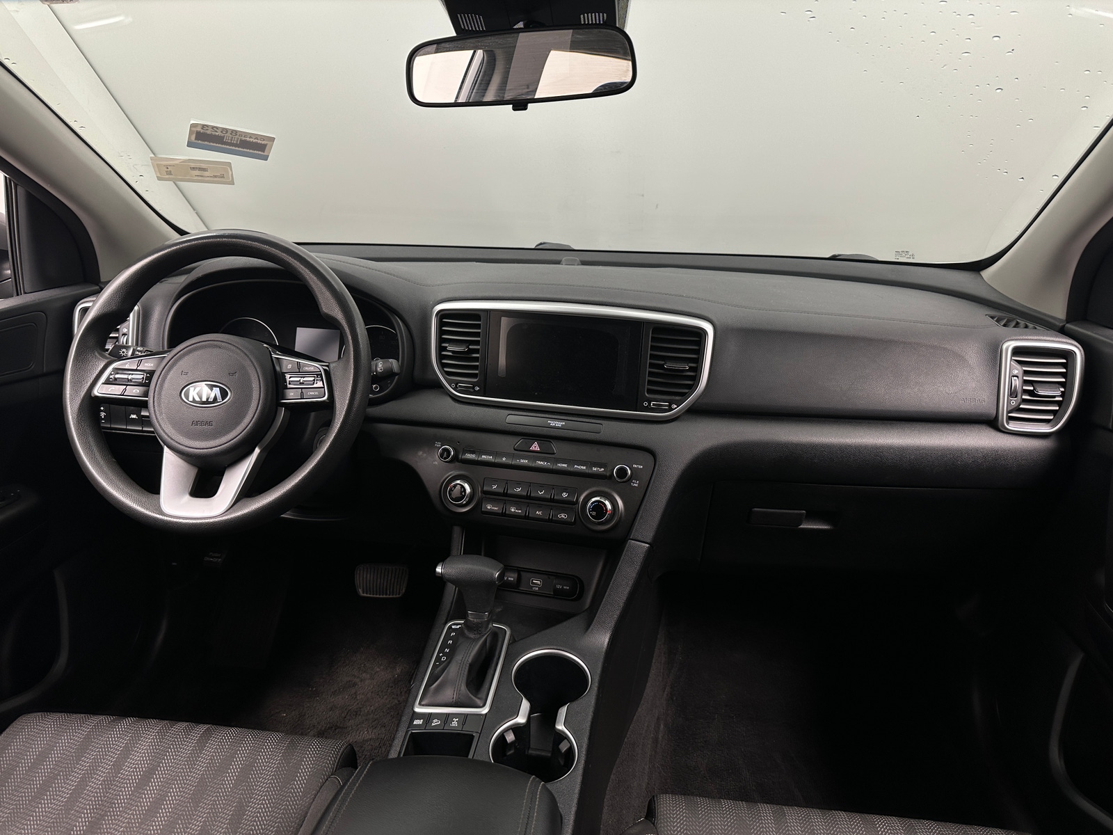 Thumbnail: 2020 Kia Sportage - 3