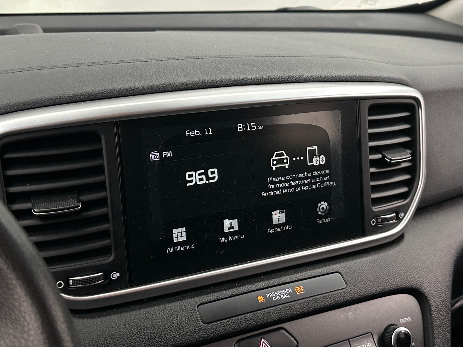 Thumbnail: 2020 Kia Sportage - 4