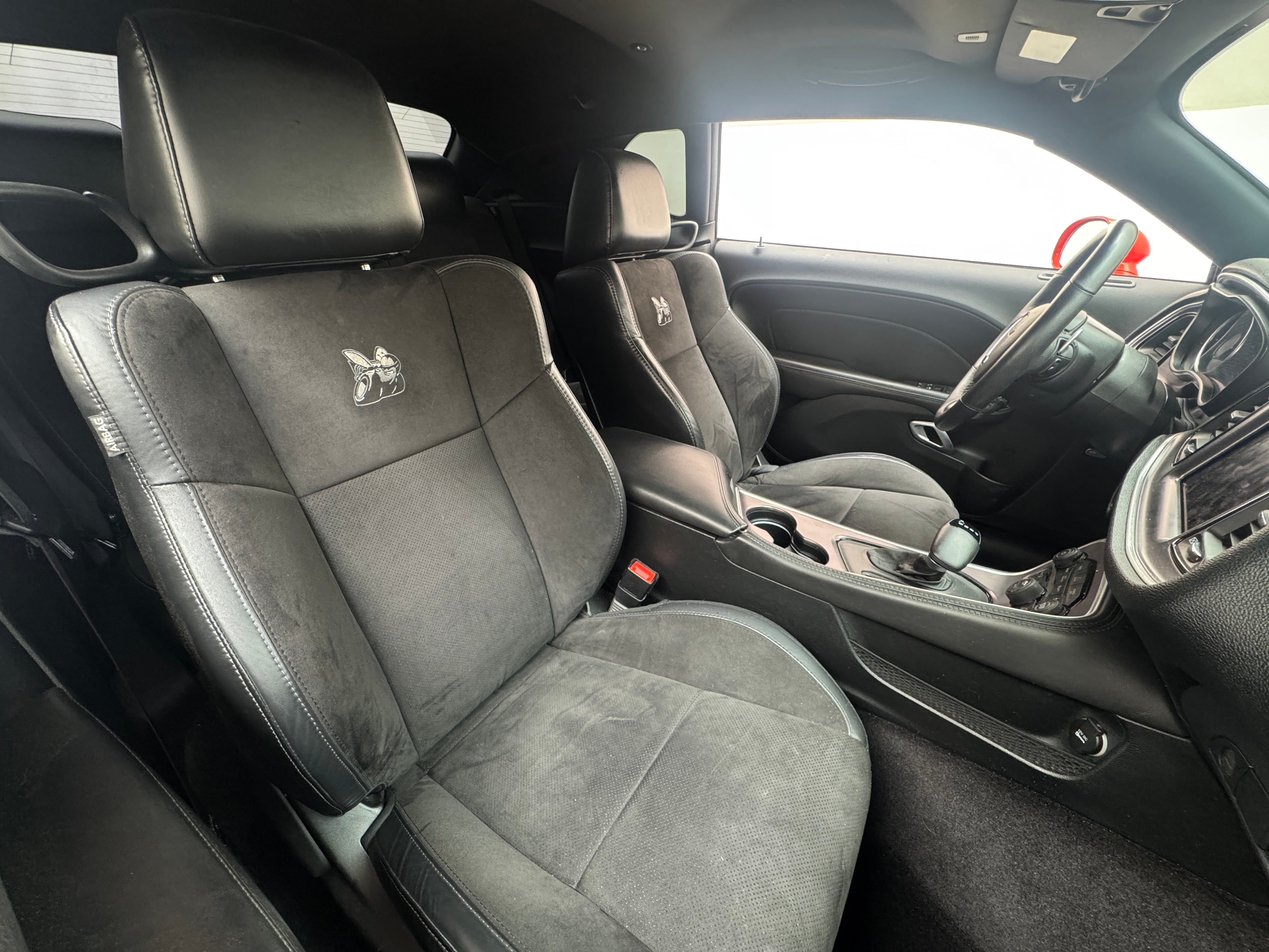 2017 Dodge Challenger