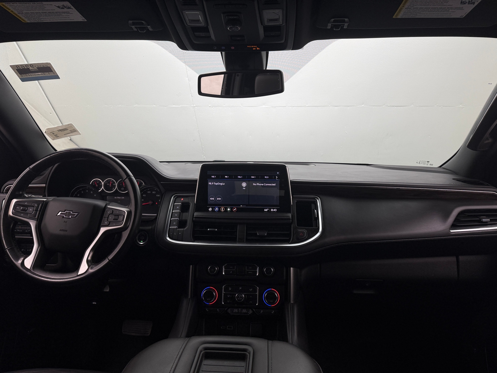 Thumbnail: 2021 Chevrolet Suburban - 2