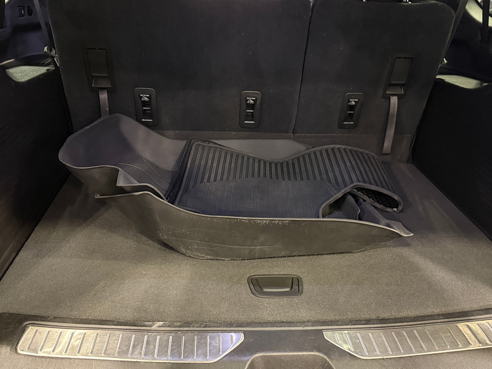 Thumbnail: 2021 Chevrolet Suburban - 6