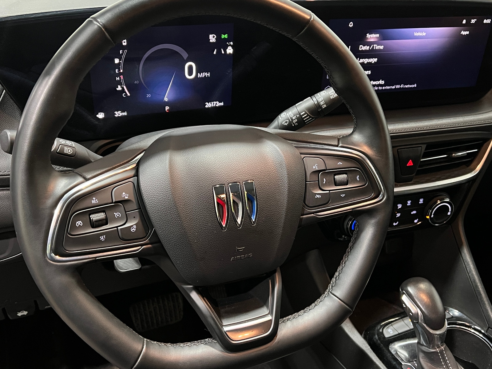 Thumbnail: 2024 Buick Encore GX - 4